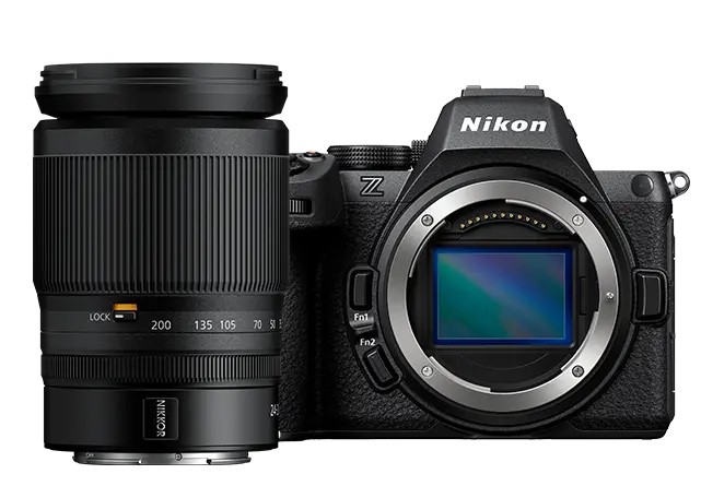 Nikon Z5II + Z 24-200mm Kit