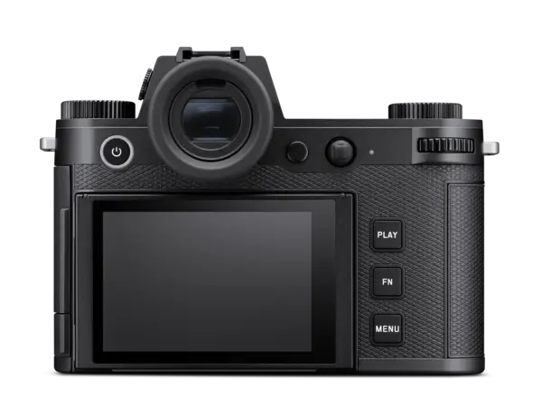 Leica SL3-S Gehäuse schwarz