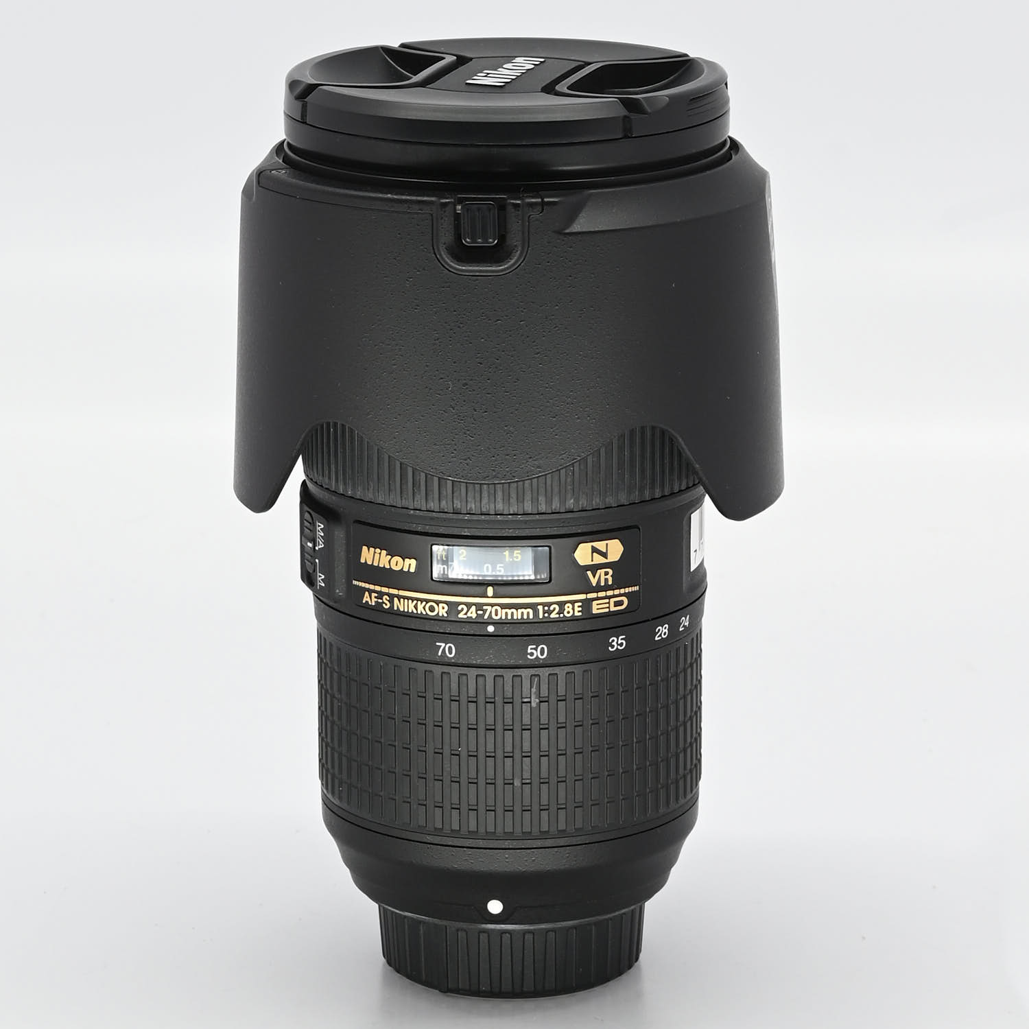 Nikon 24-70mm F2.8 ED VR AF-S gebraucht