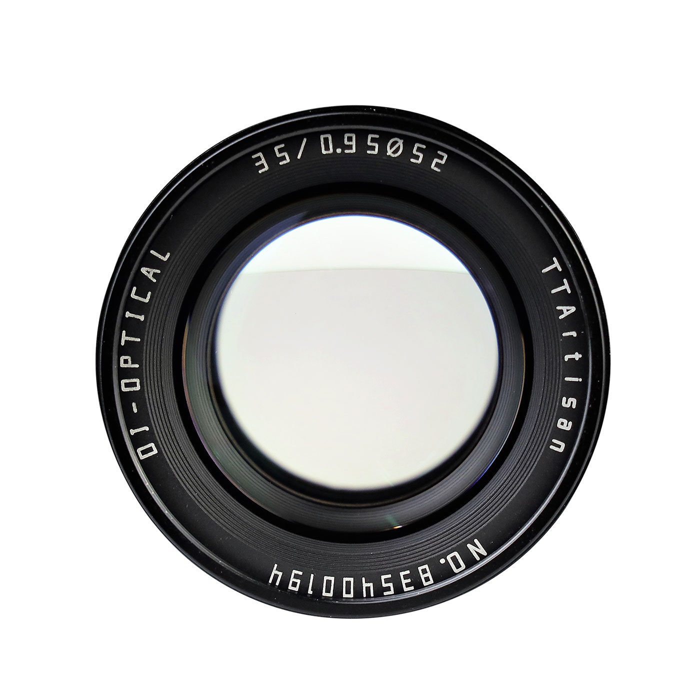 TTARTISAN 35mm f/0,95 - Sony E (APS-C)