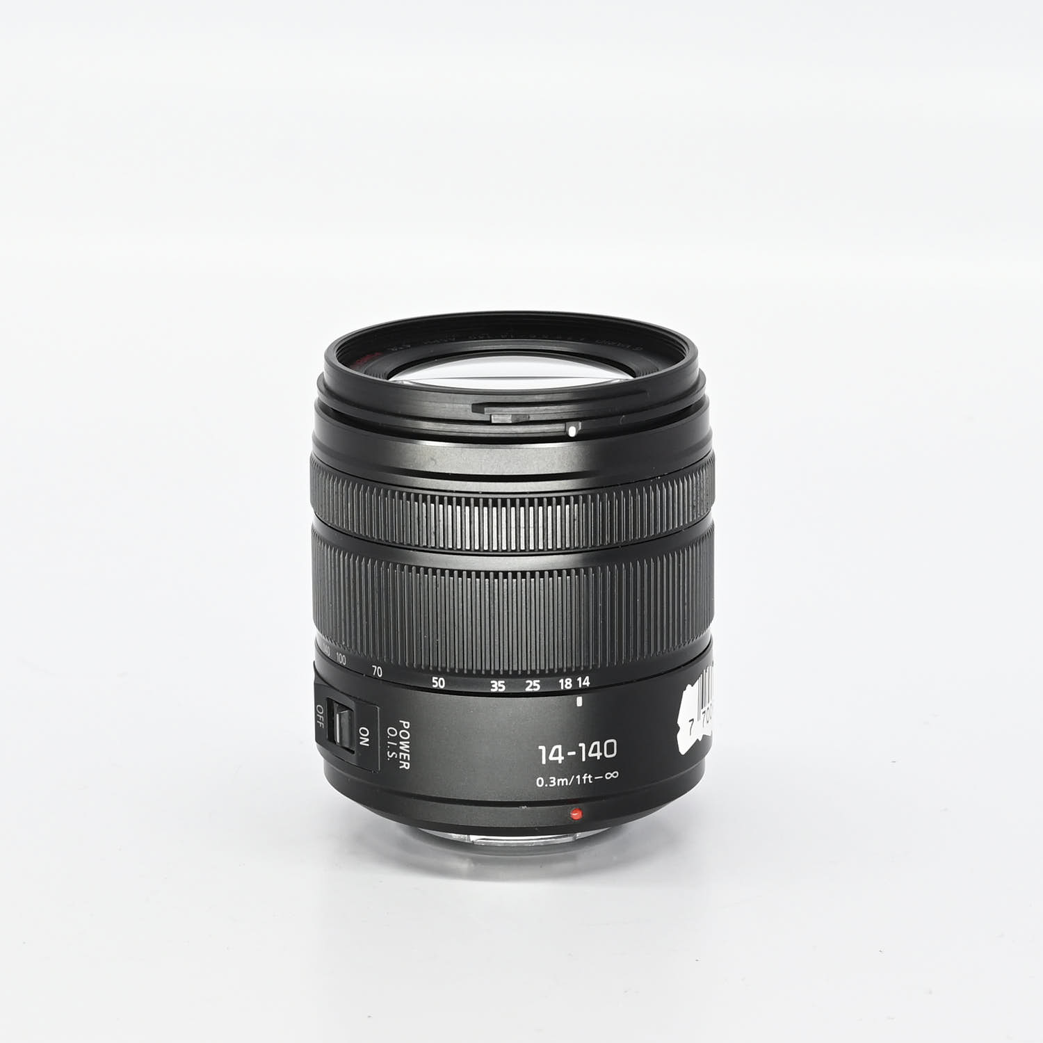 Panasonic Lumix GVario 14-140mm 3.5-5.6 gebraucht
