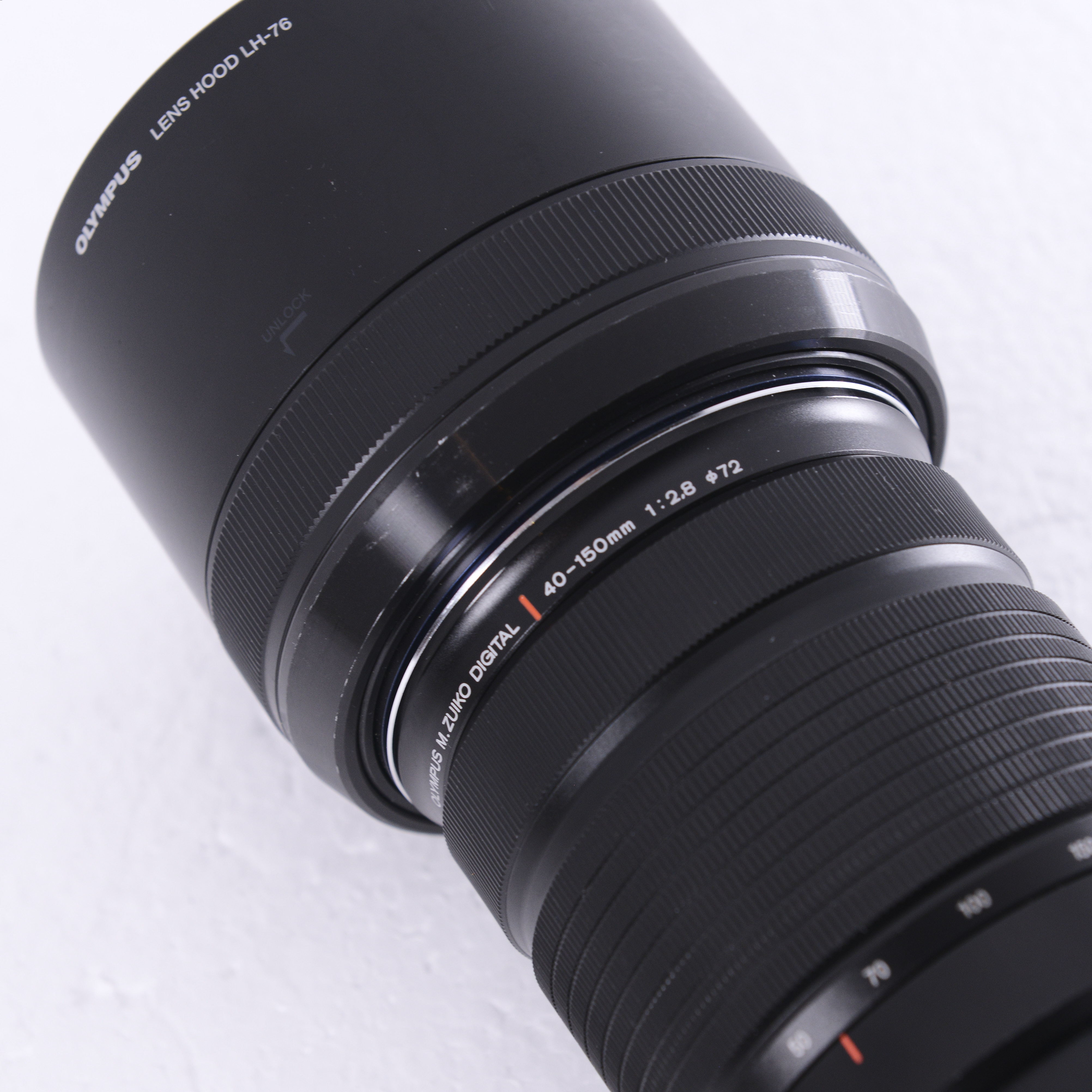Olympus 40-150mm f/2.8 gebraucht