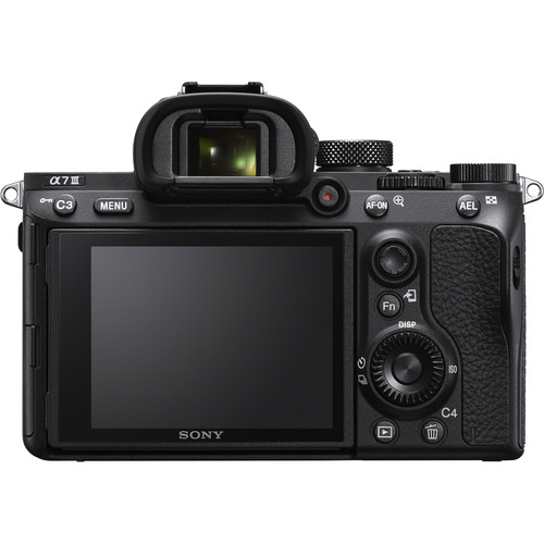 Sony A7 III Kit mit 24-105mm f4 G OSS 5013493372054