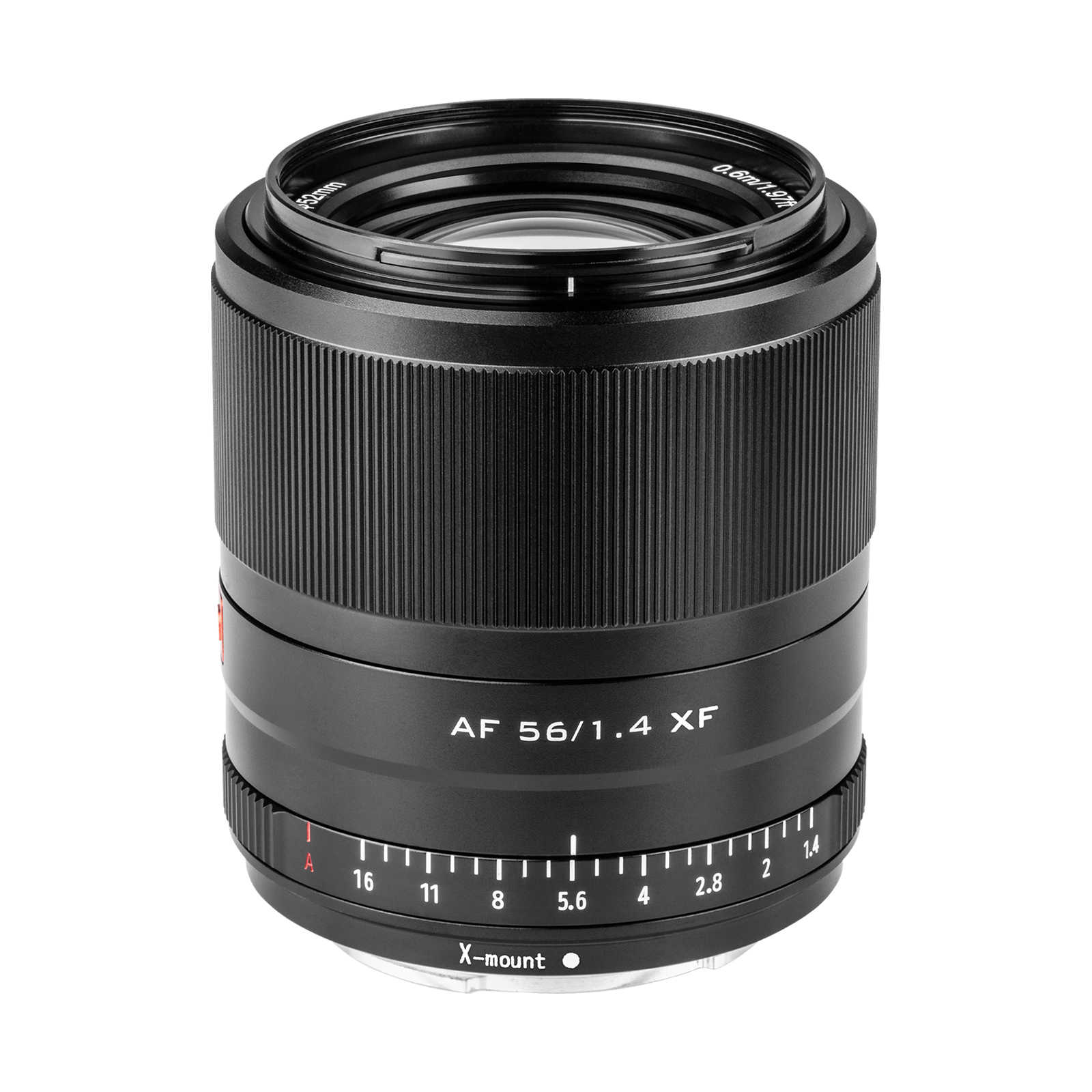 Viltrox 56mm F1.4 AF Fuji X-mount schwarz