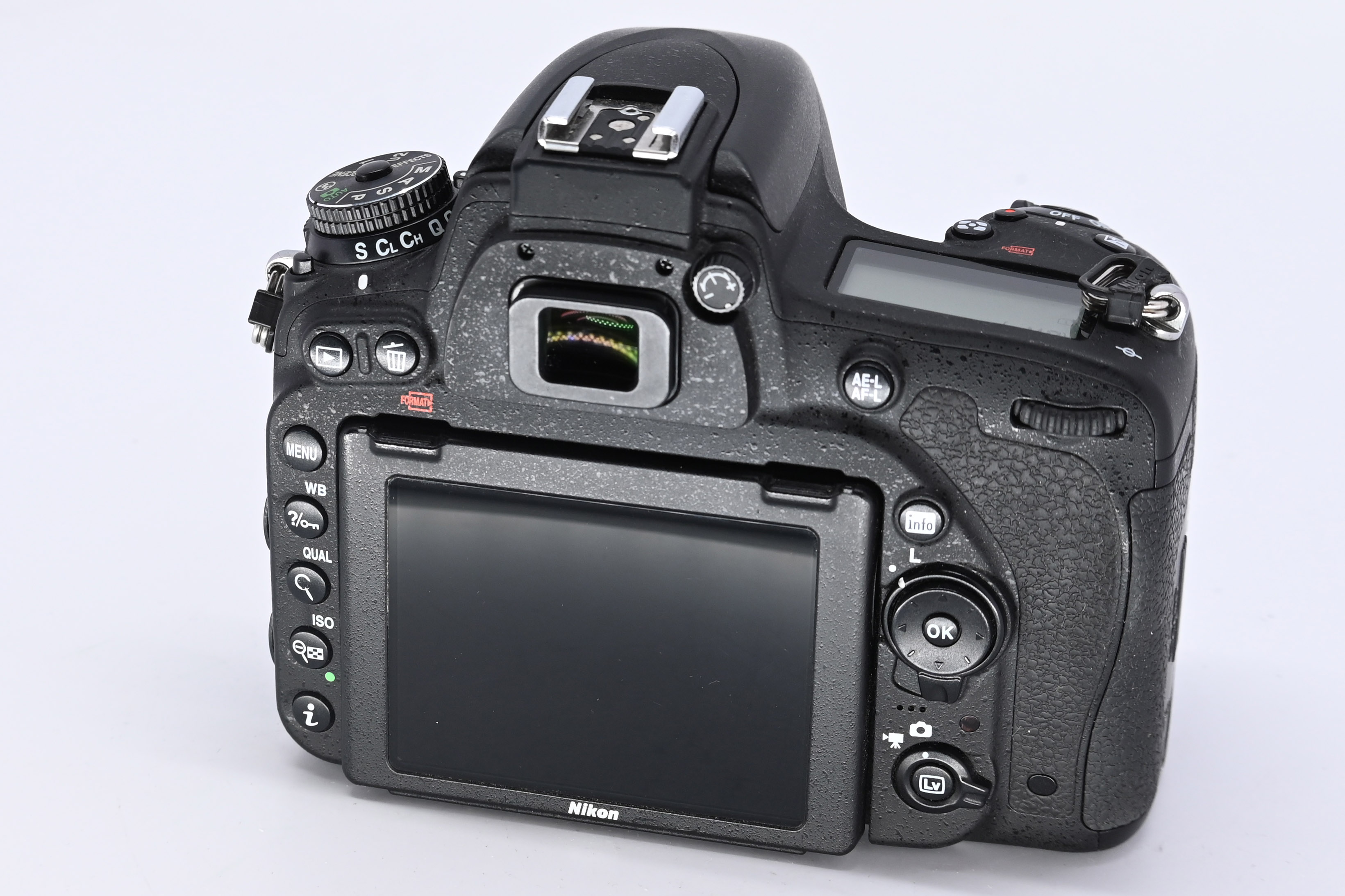 Nikon D750 Gehäuse gebraucht