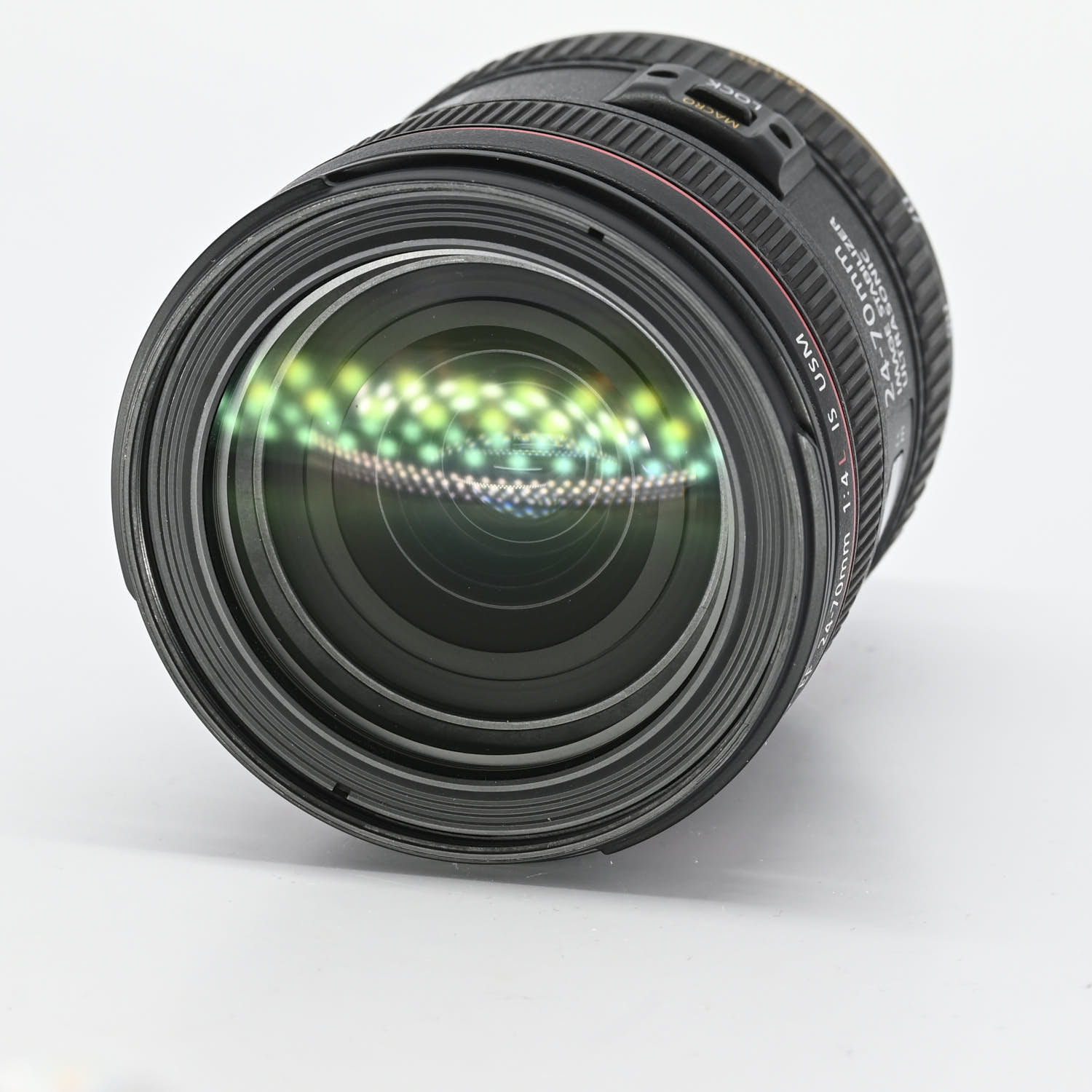 Canon 24-70 mmEF f4 gebraucht