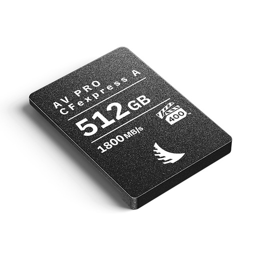 Angelbird 512GB AV Pro Cfexpress 4.0 Type A