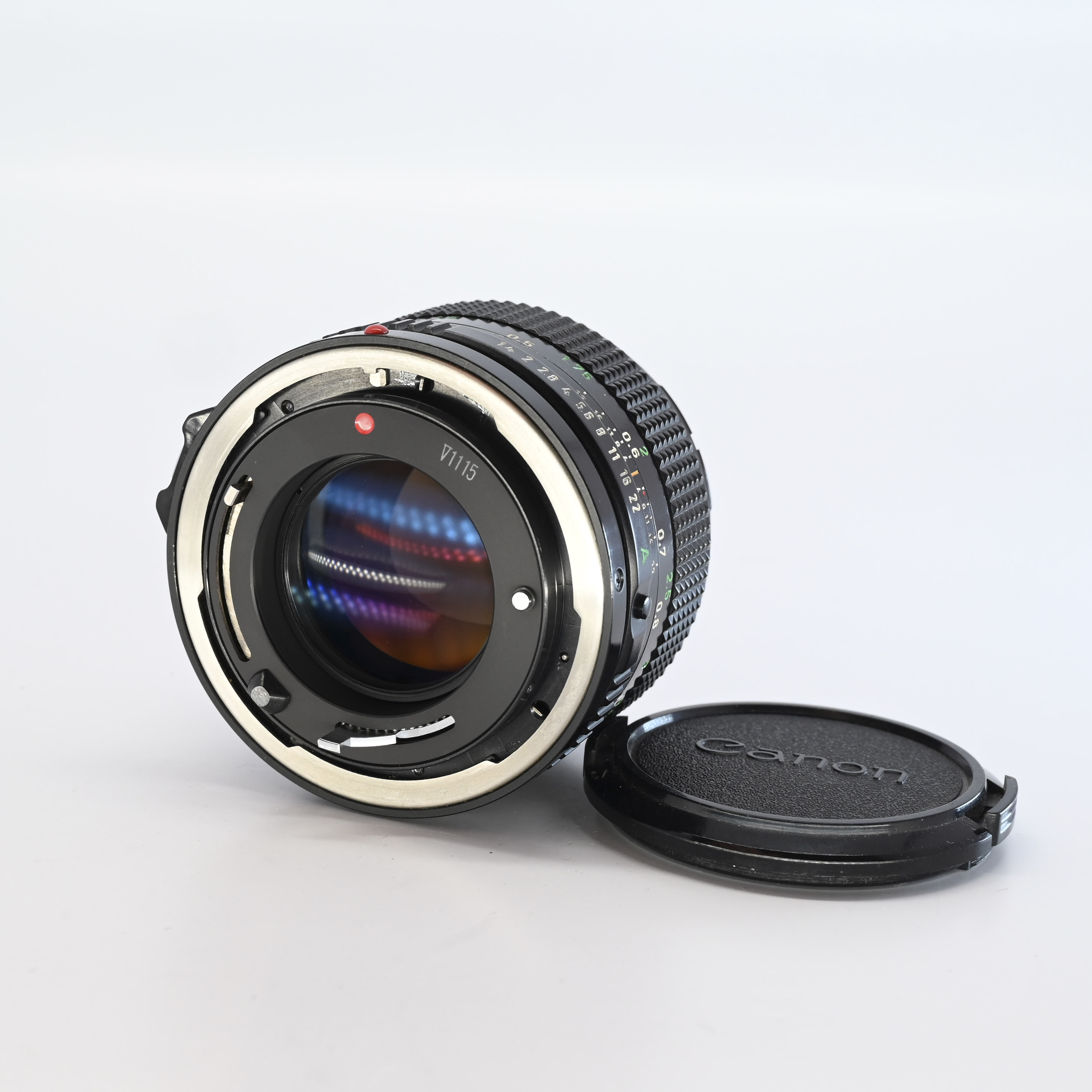 Canon 50mm FD-mount 1.1.4 gebraucht