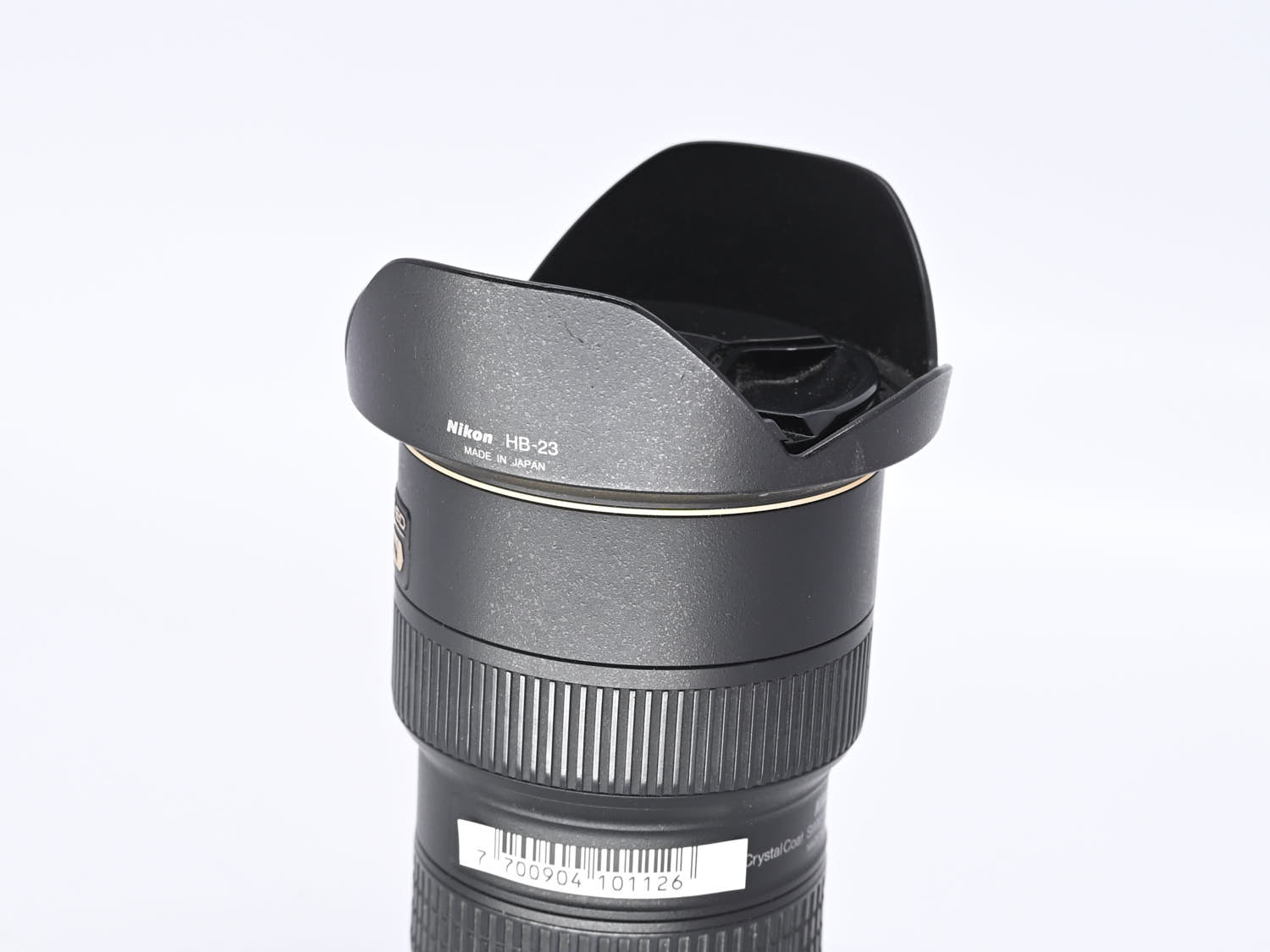 Nikon AF-S 16-35mm 1:4 G ED gebraucht