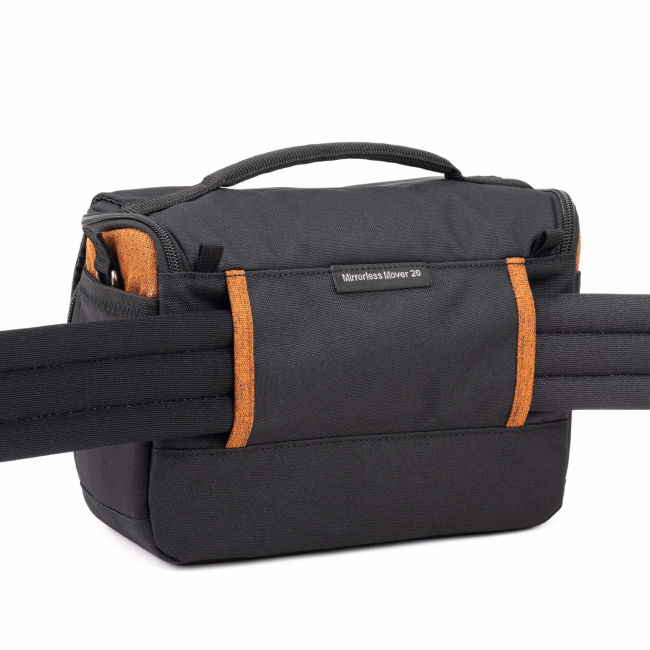 ThinkTank Mirrorless Mover 20 campfire orange