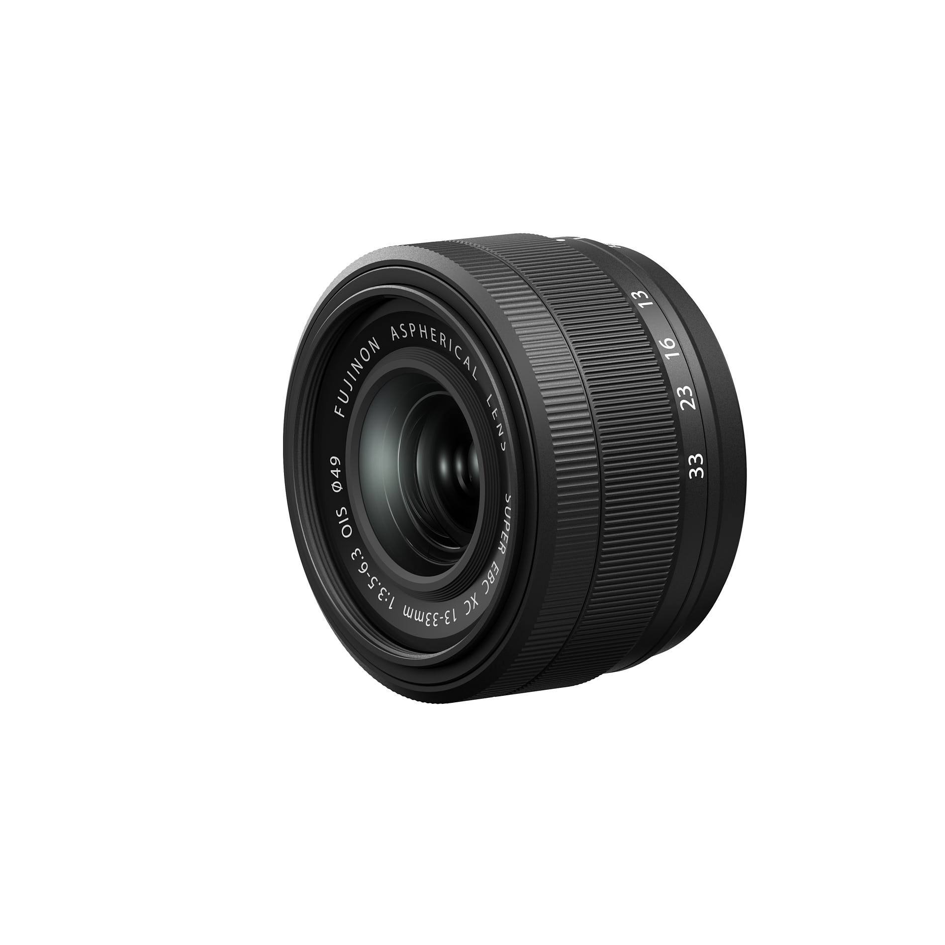 Fujifilm XC 13-33mm F3.5-6.3 OIS