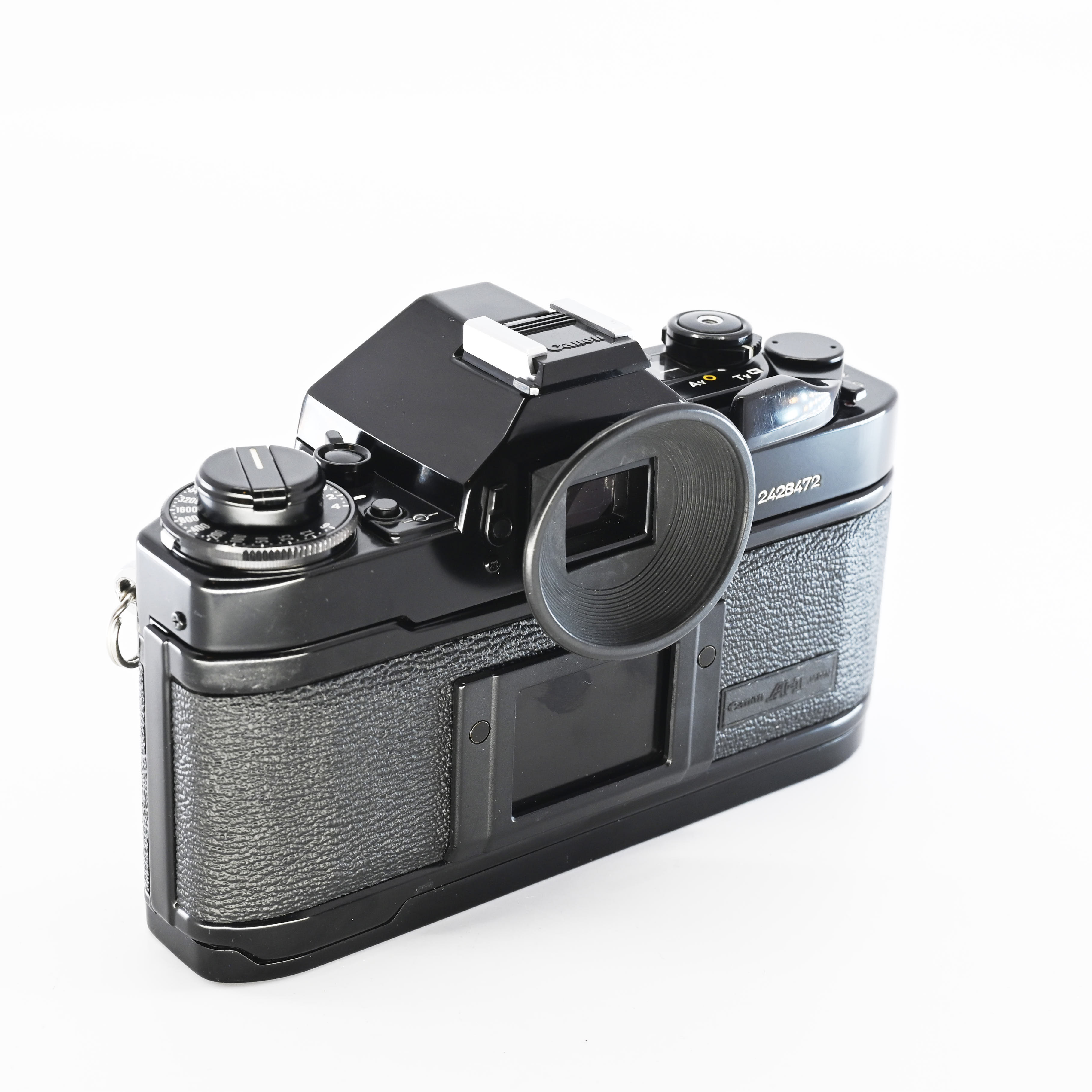Canon A-1 gebraucht Canon A-1 gebraucht