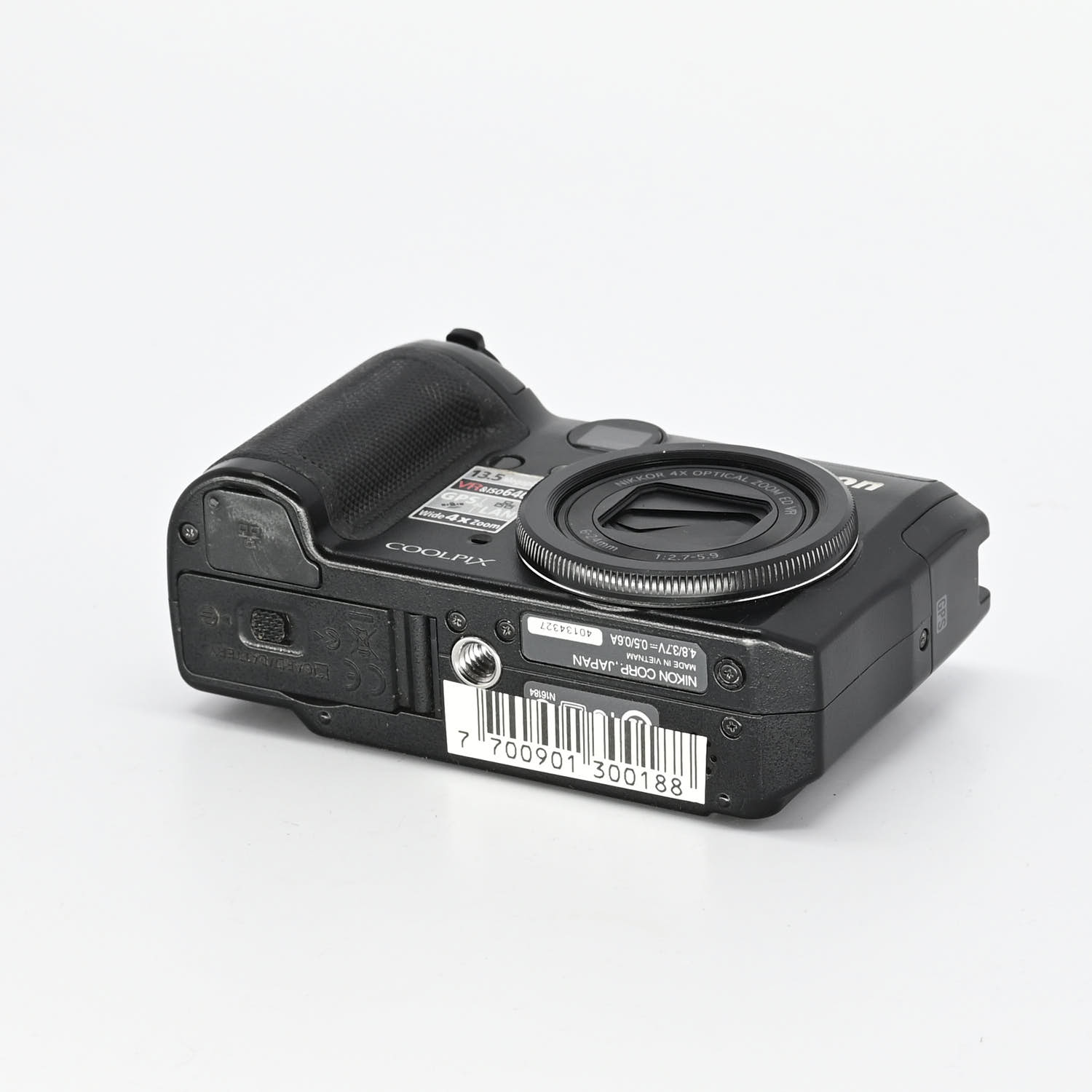 Nikon Coolpix P6000 gebraucht