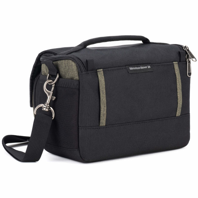 ThinkTank Mirrorless Mover 20 coast green