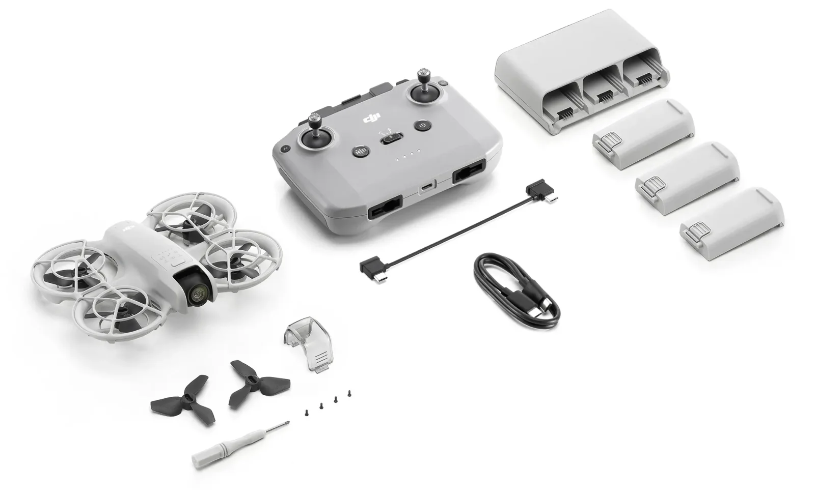 DJI Neo Fly More Combo
