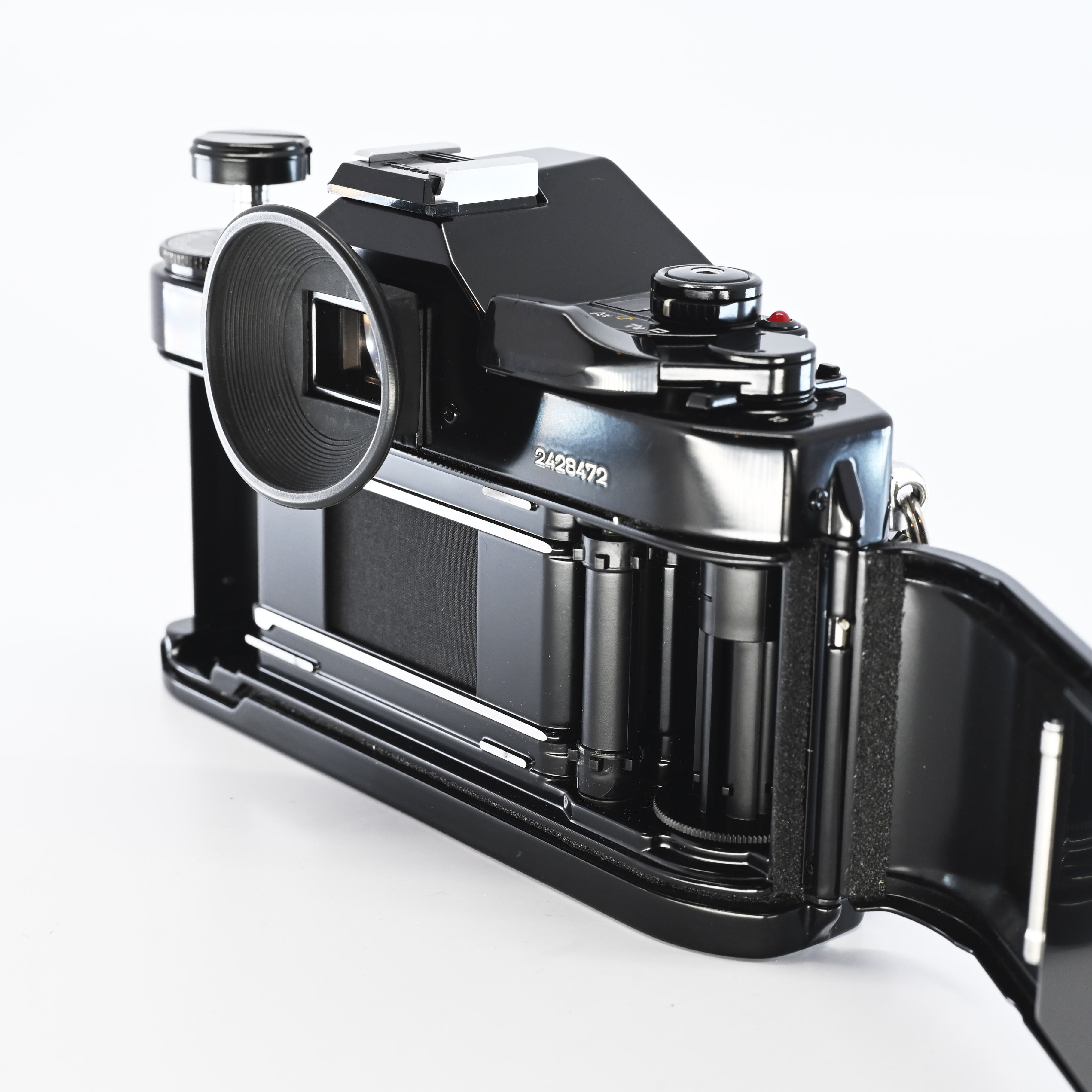 Canon A-1 gebraucht Canon A-1 gebraucht