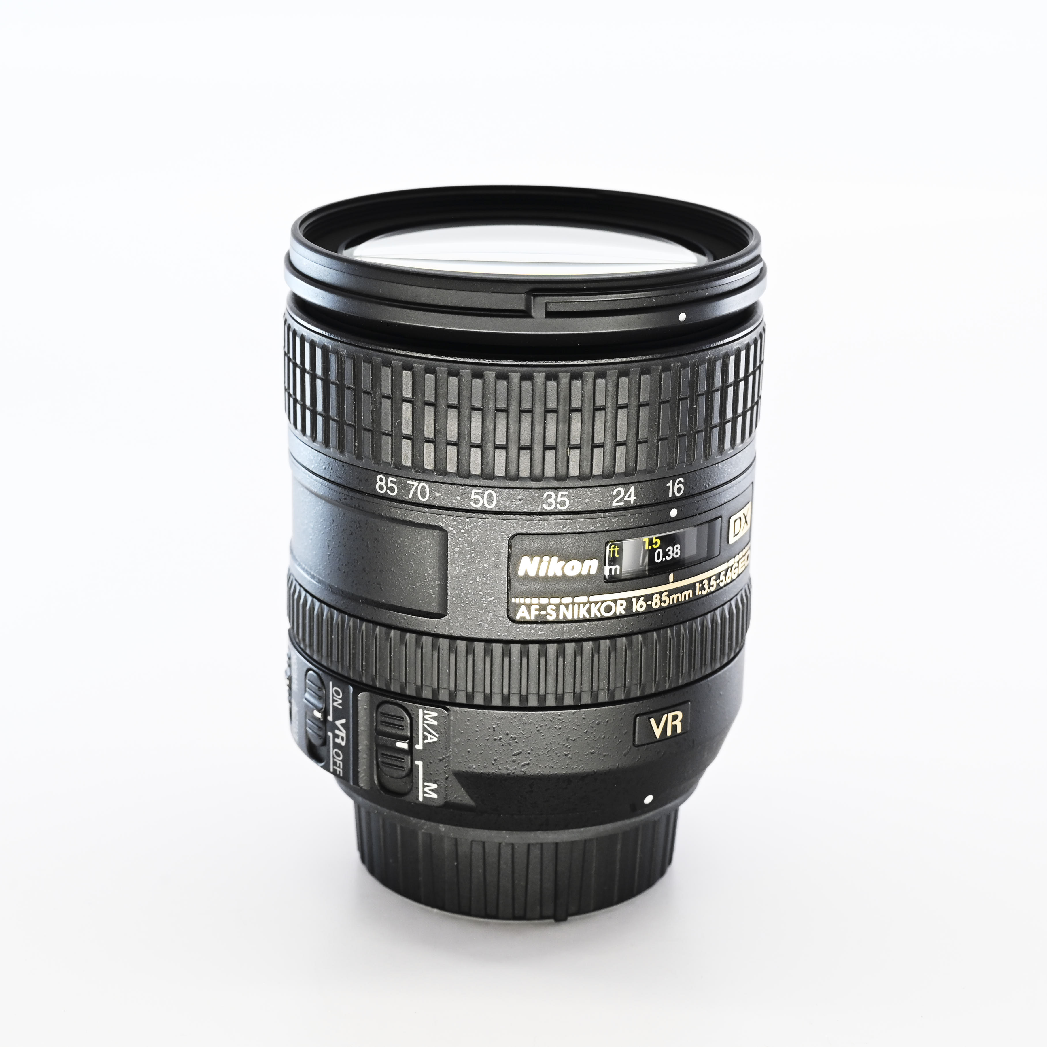 Nikon 16-85mm 1:3.5-5.6 G ED gebraucht