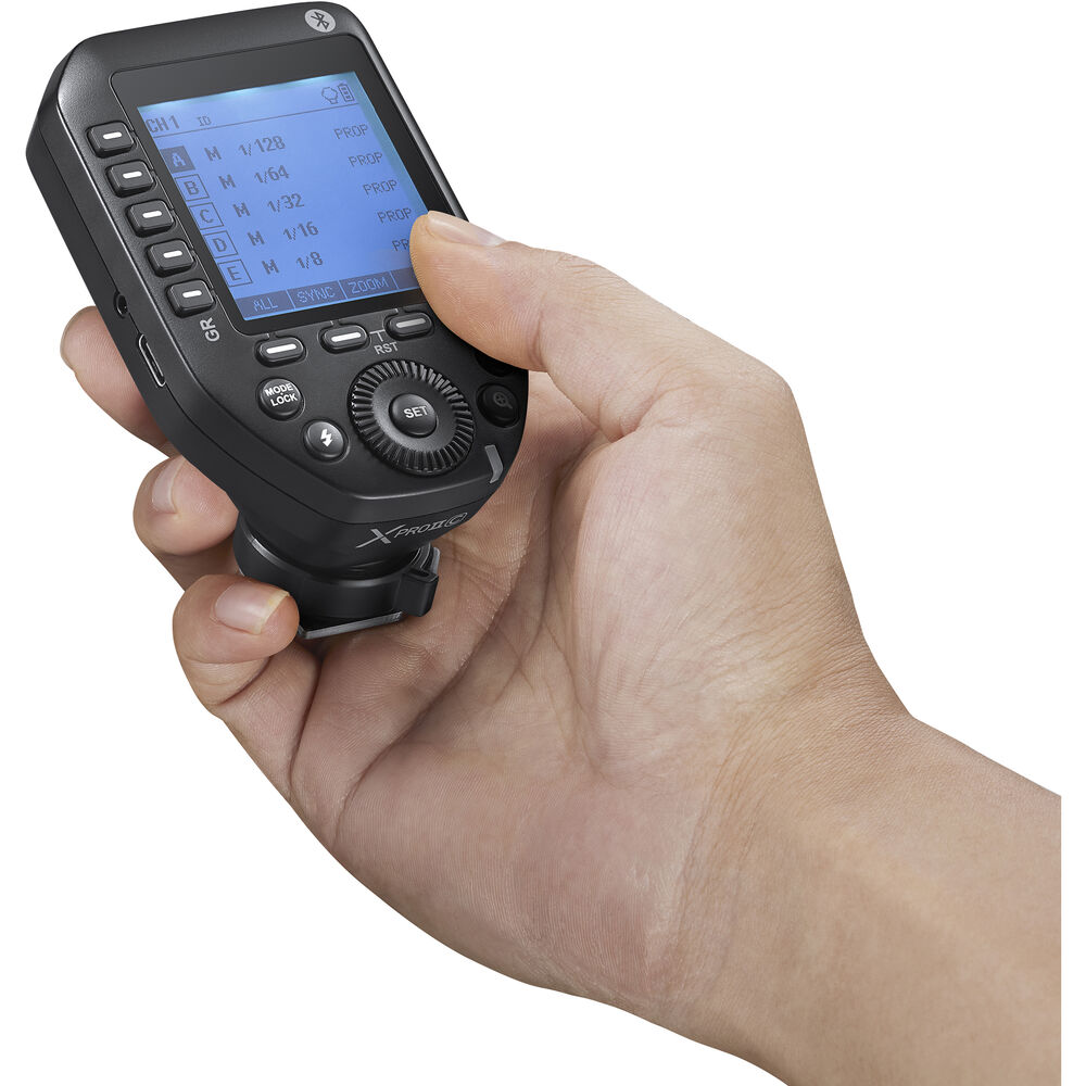 Godox X Pro ll Trasmitter für Fuji