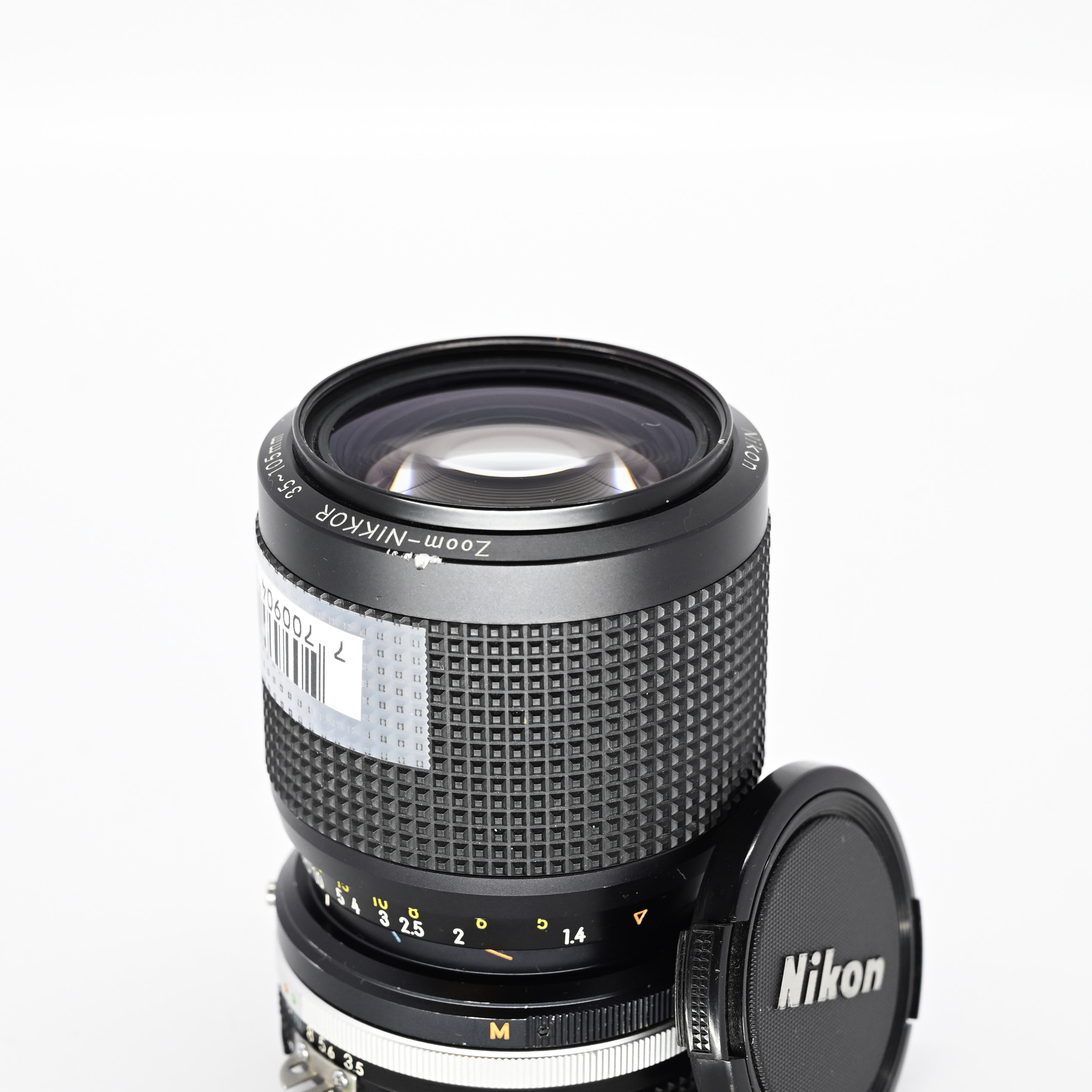 Nikon 35-105mm 1:3.5-4.5 gebraucht