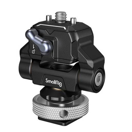 SmallRig 3514C Drop-in HawkLock mit Cold Shoe