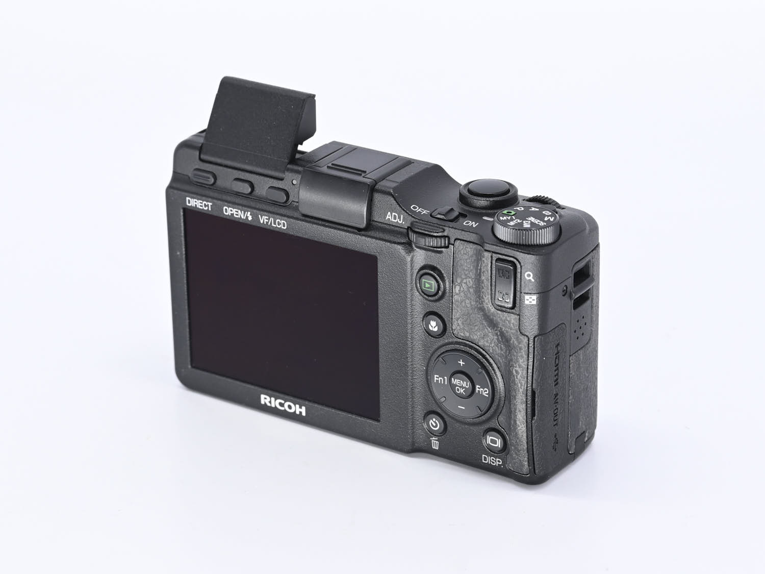 Ricoh GXR gebraucht