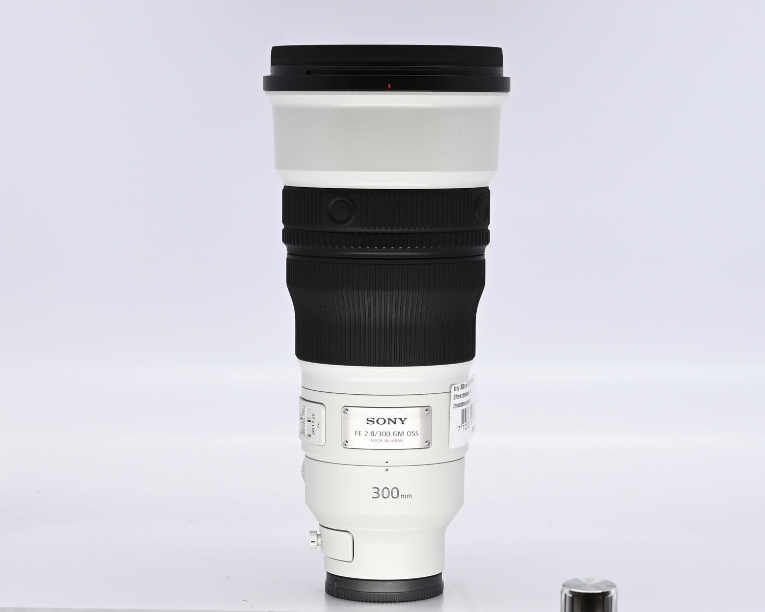 Sony 300mm F2.8 GM gebraucht