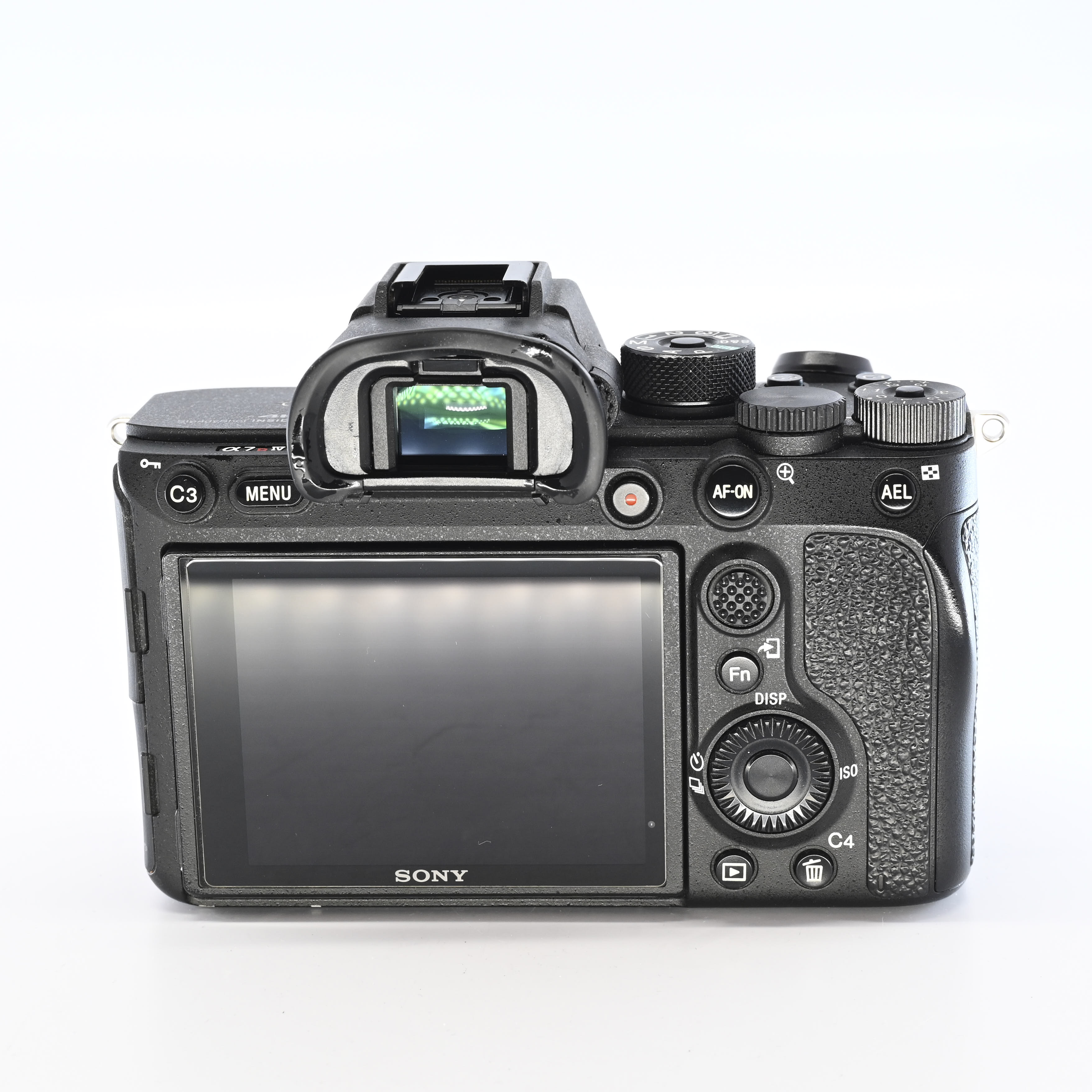 Sony a7R IV gebraucht Sony a7R IV gebraucht