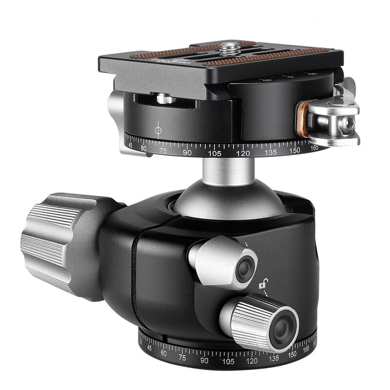Leofoto LH-36PCL Stativ-Kugelkopf