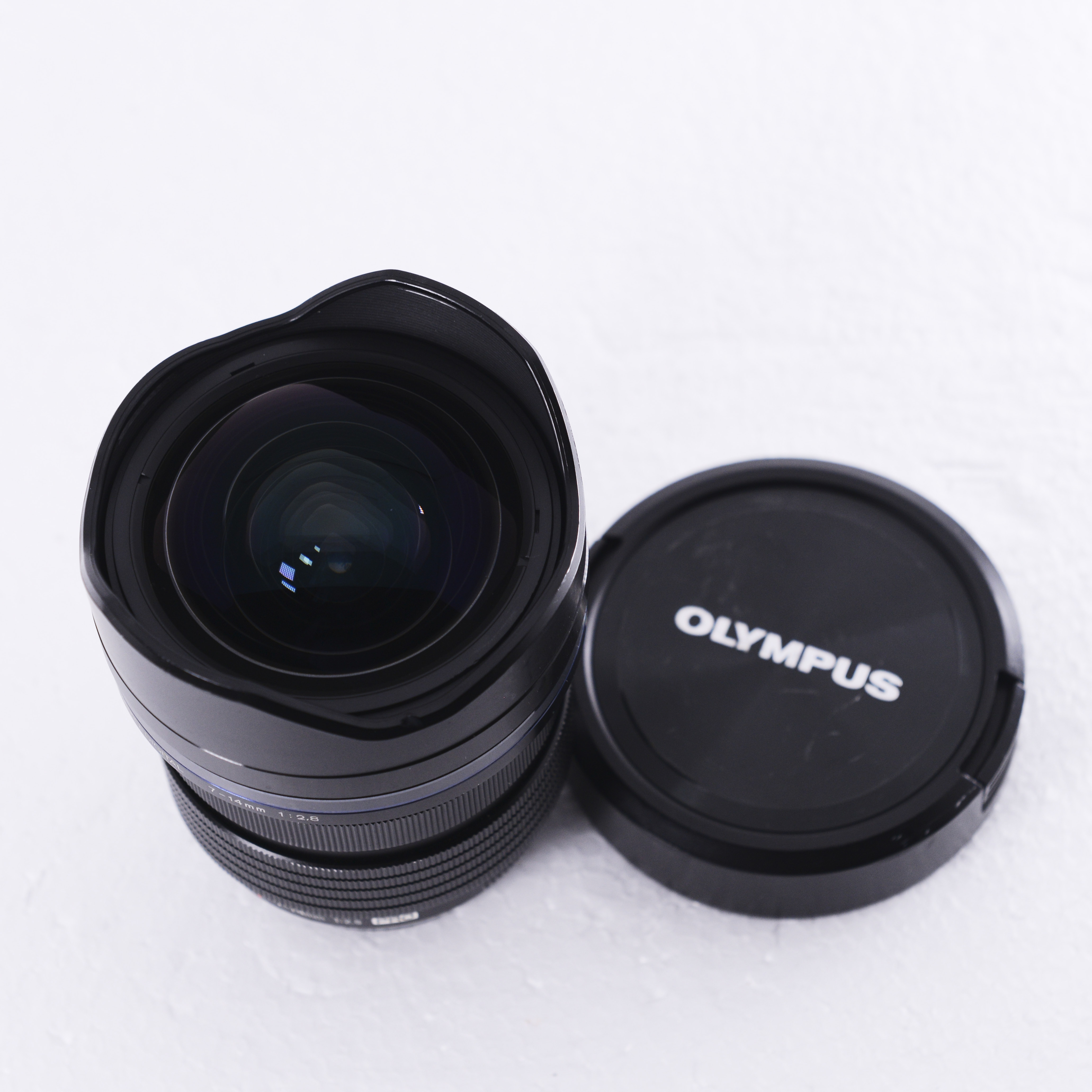 Olympus 7-14mm f/2.8 gebraucht
