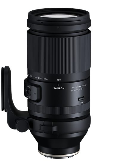 Tamron 150-500mm F/5-6.7 Di III-VC VXD  Nikon Z