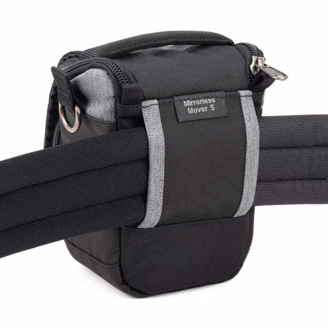 ThinkTank Mirrorless Mover 5 - Cool Grey