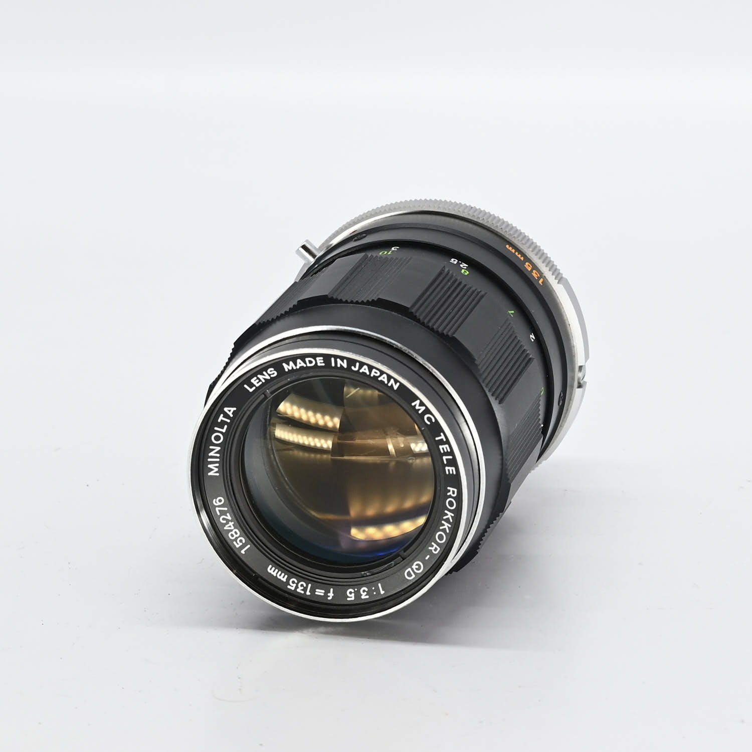 Minolta 135mm f3.5 MC tele ROKKOR gebraucht