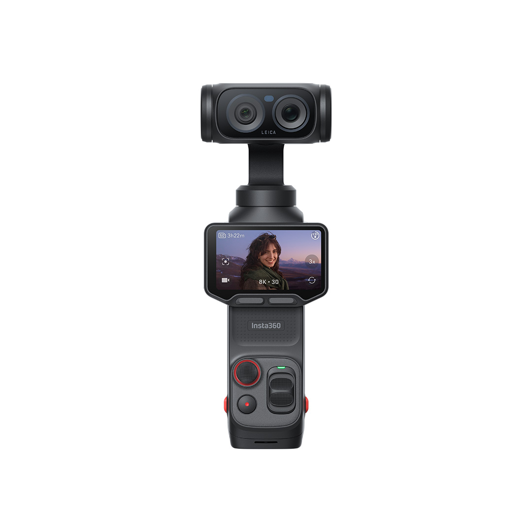 Insta360 Luna Ultra Standard Cosmic Black