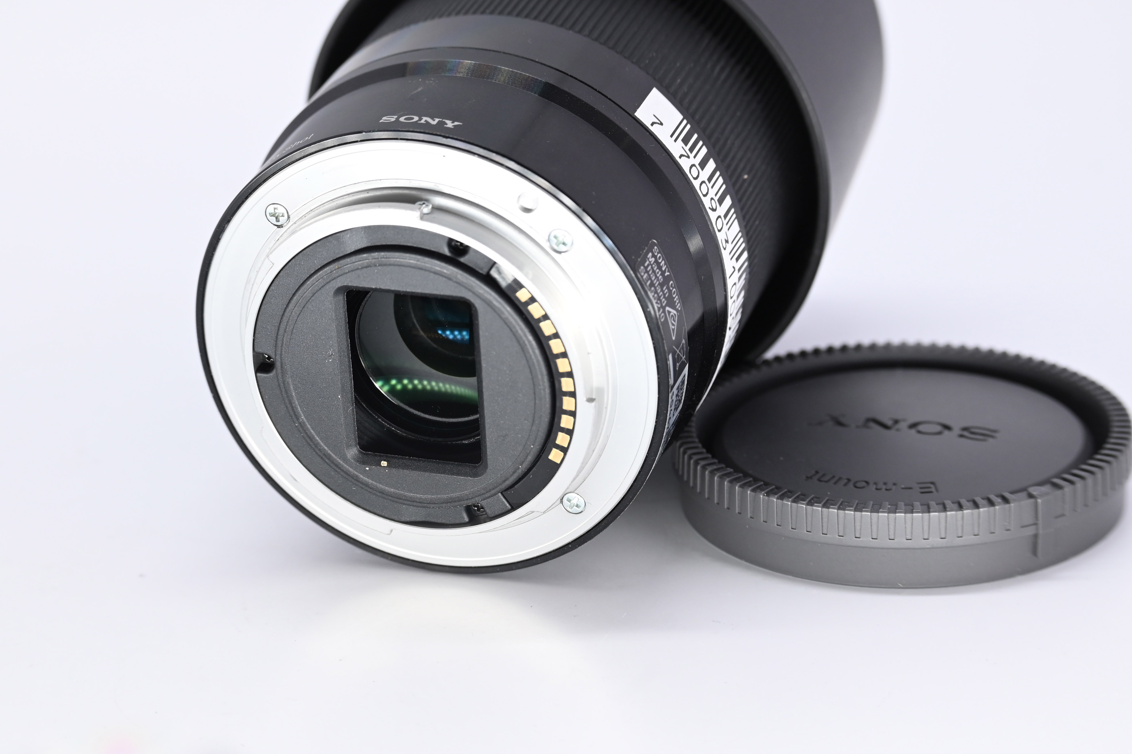 Sony 70-350mm 4.5-6.3 G OSS E-Mount gebraucht