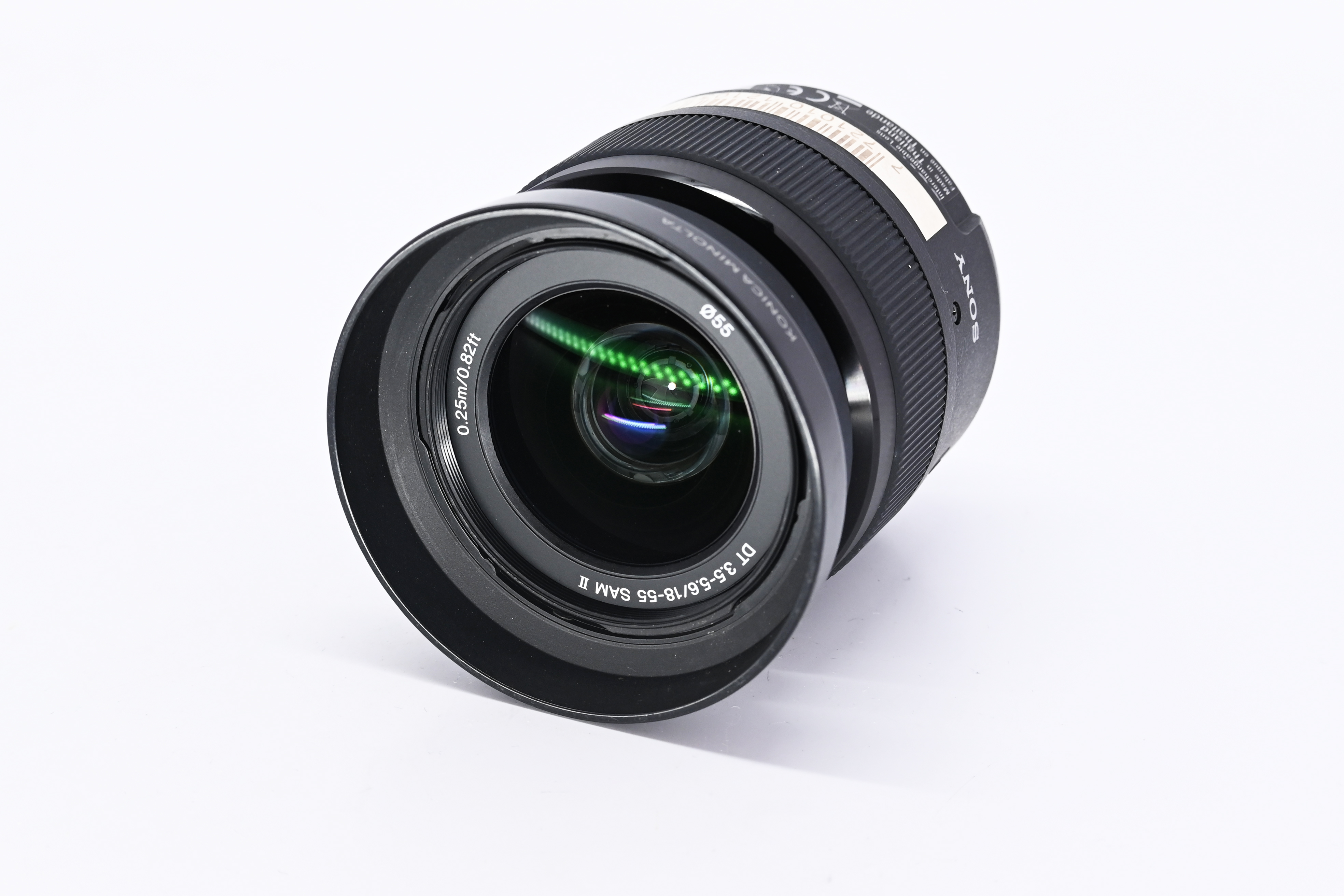 Sony 18-55mm f3.5-5.6 SAM II gebraucht