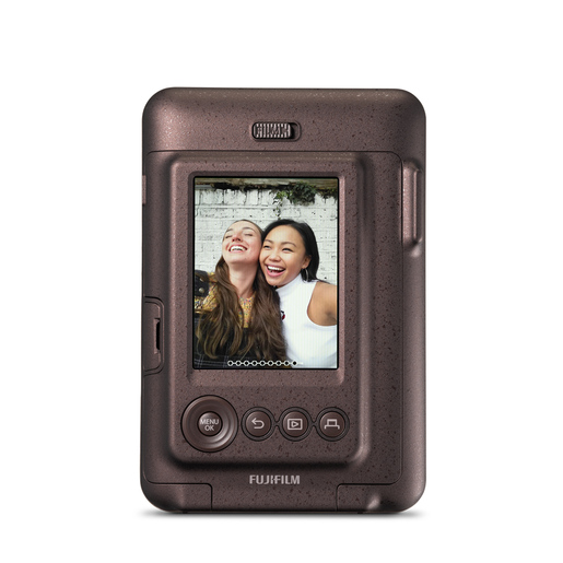 Fujifilm Instax Mini LiPlay deep bronze