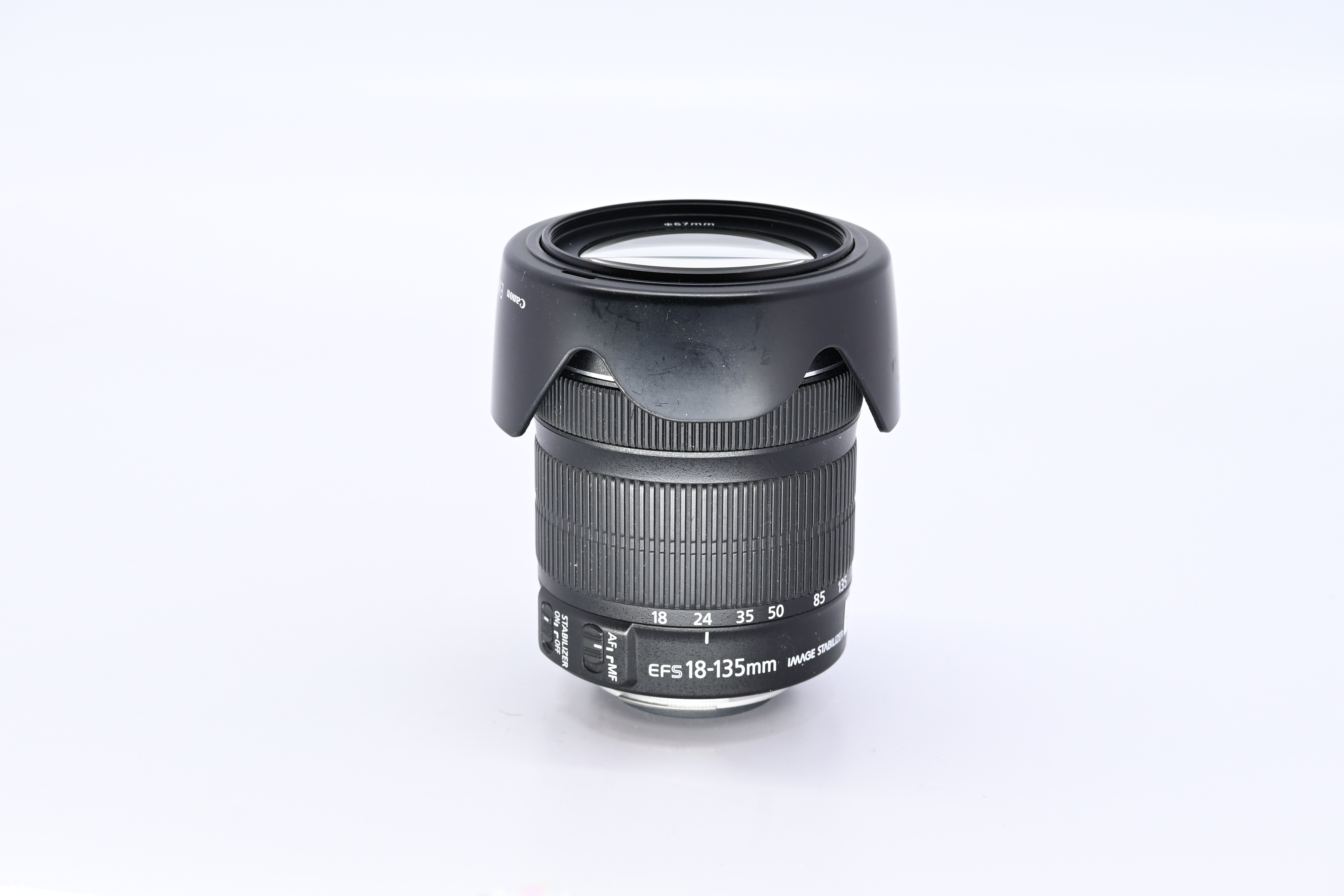Canon EF-S 18-135mm gebraucht
