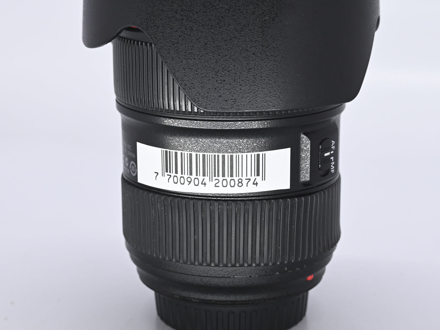 Canon 24-70mm EF 1:2.8 L II USM gebraucht