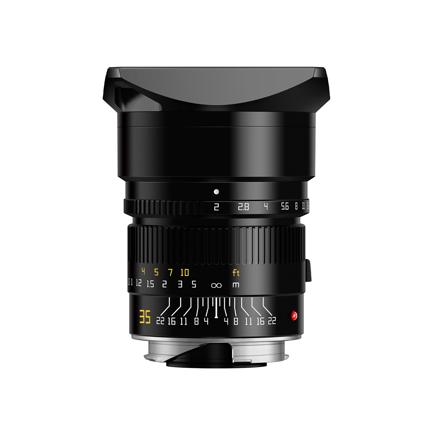 TTARTISAN APO-M 35mm f/2 asph. - Leica M (FF)