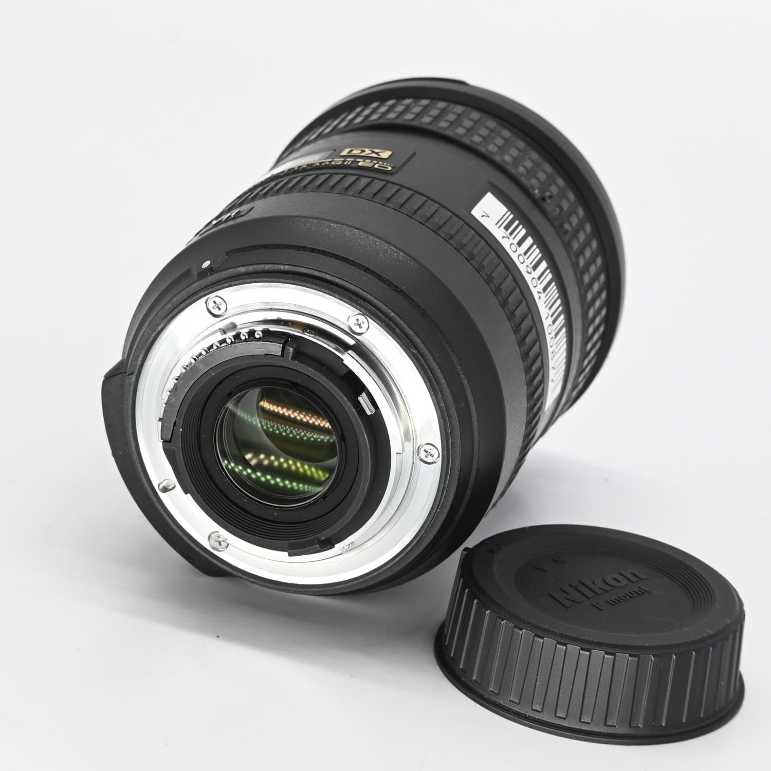 Nikon 18-200 f3.5-5.6 GII ED DX gebraucht