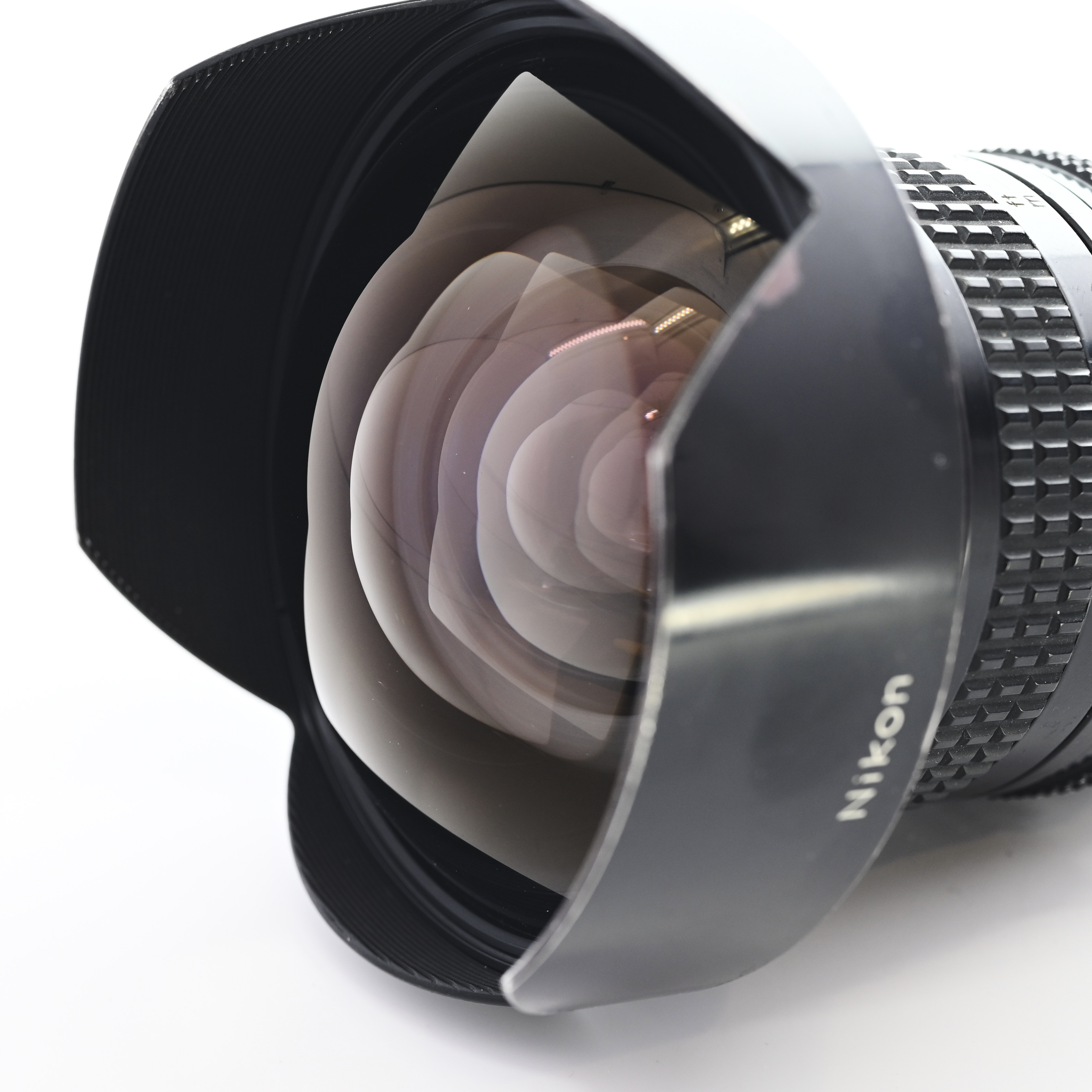 Nikon 15mm f/3.5 gebraucht