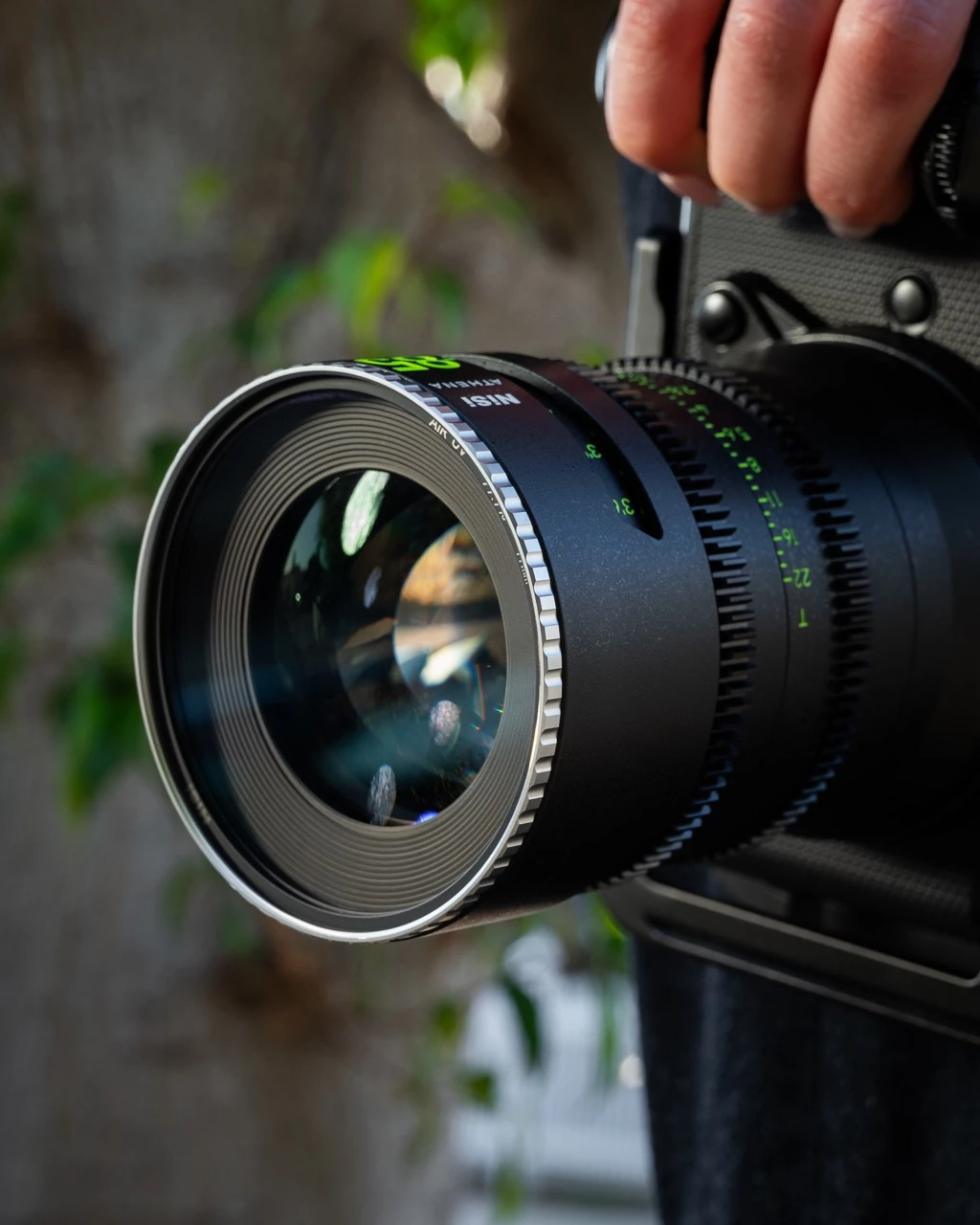 Nisi AIR UV 95mm Filter