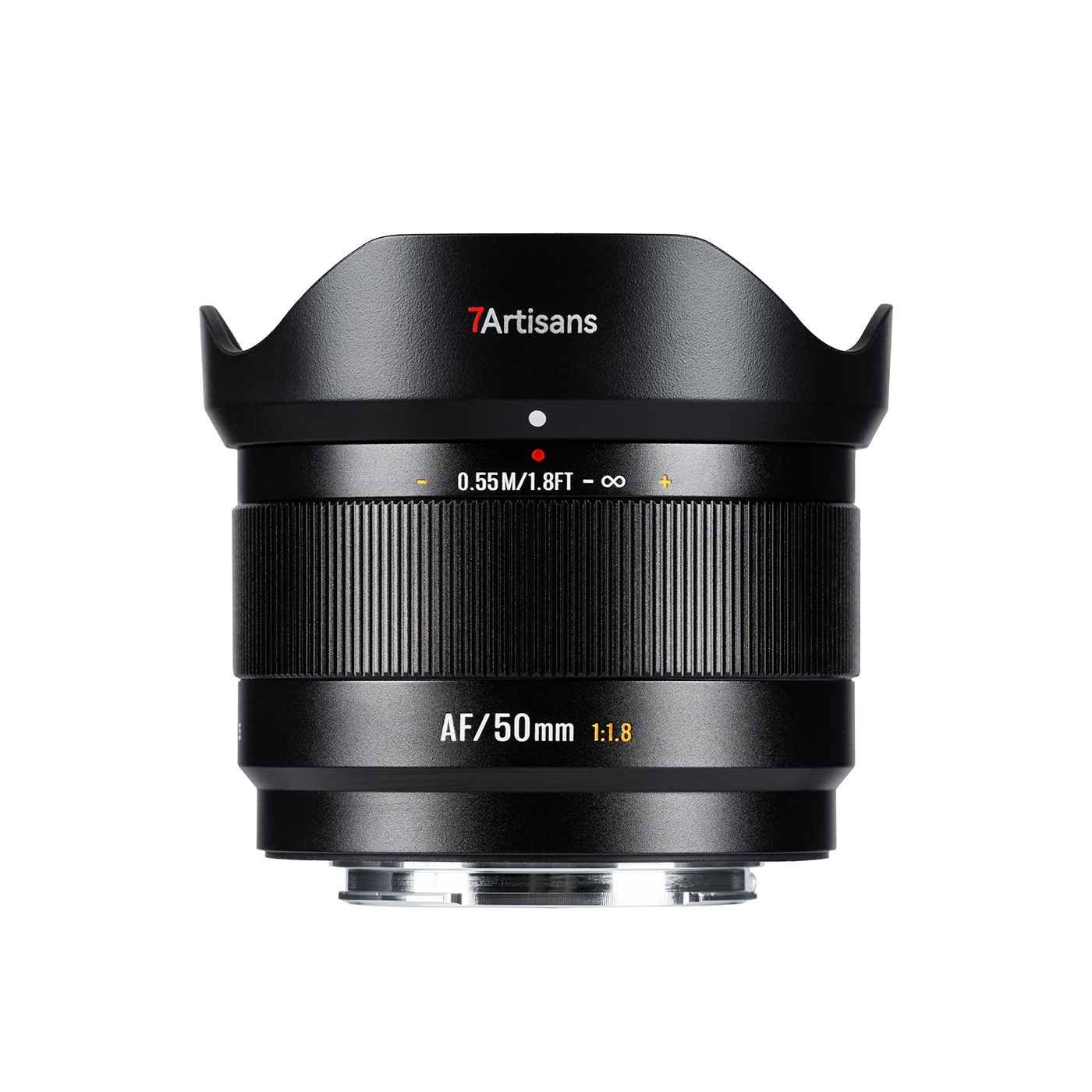 7Artisans AF 50mm f/1,8 LITE - Sony E (APS-C)