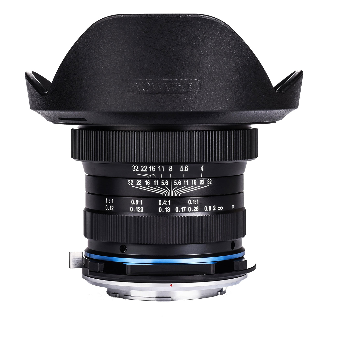 LAOWA 15mm f/4 Macro 1:1 Shift für Nikon F