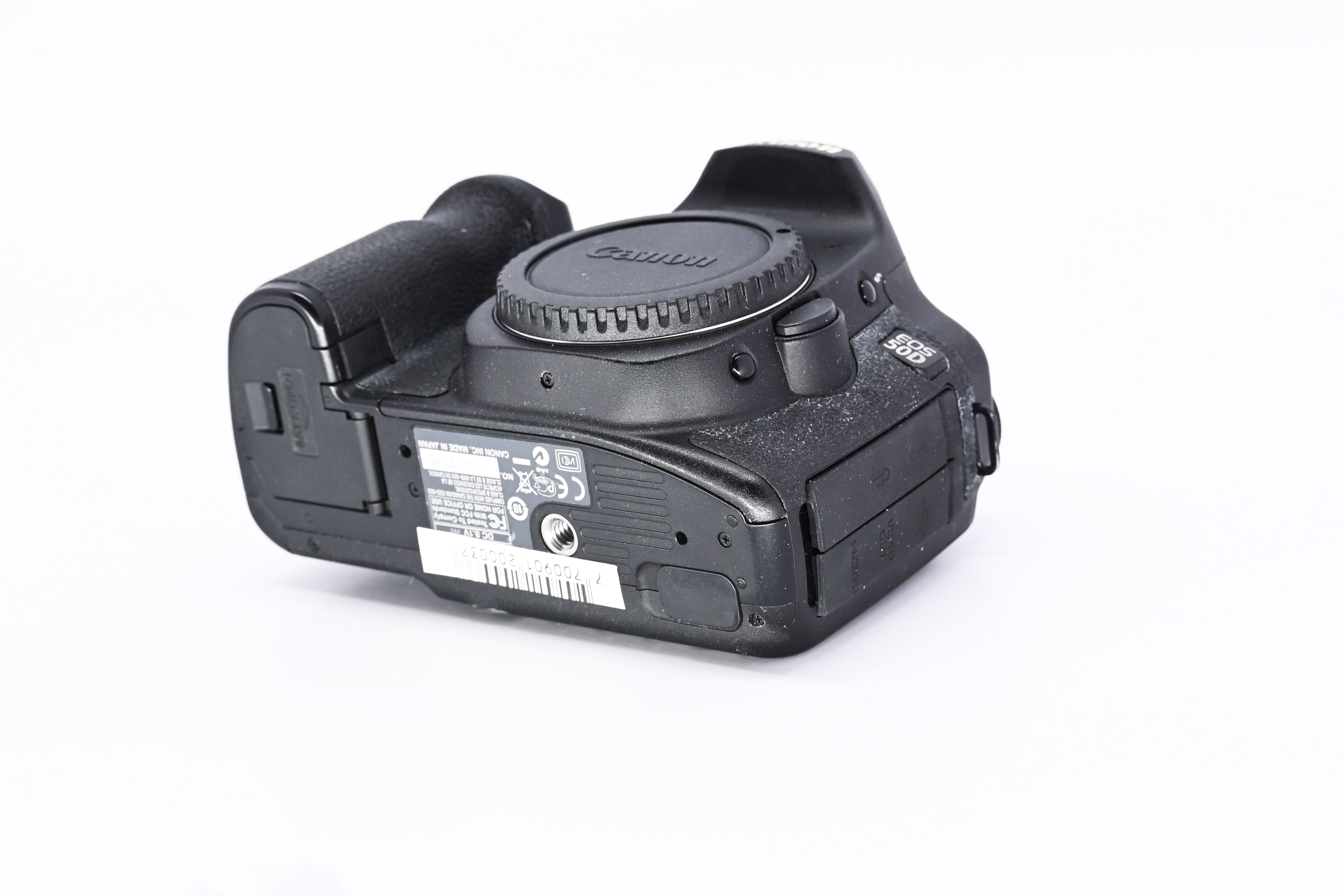 Canon EOS 50D gebraucht