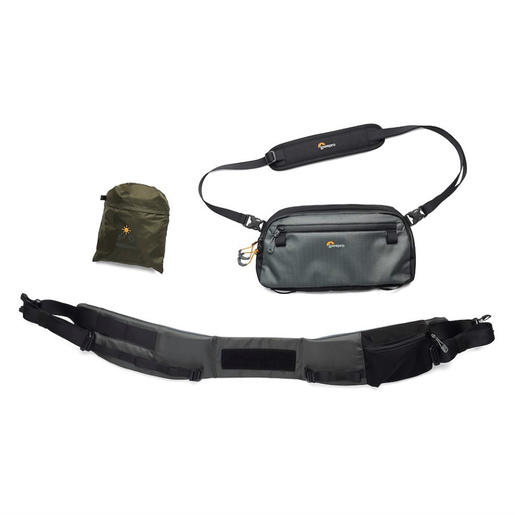 Lowepro Pro Trekker BP 650 AW II grau