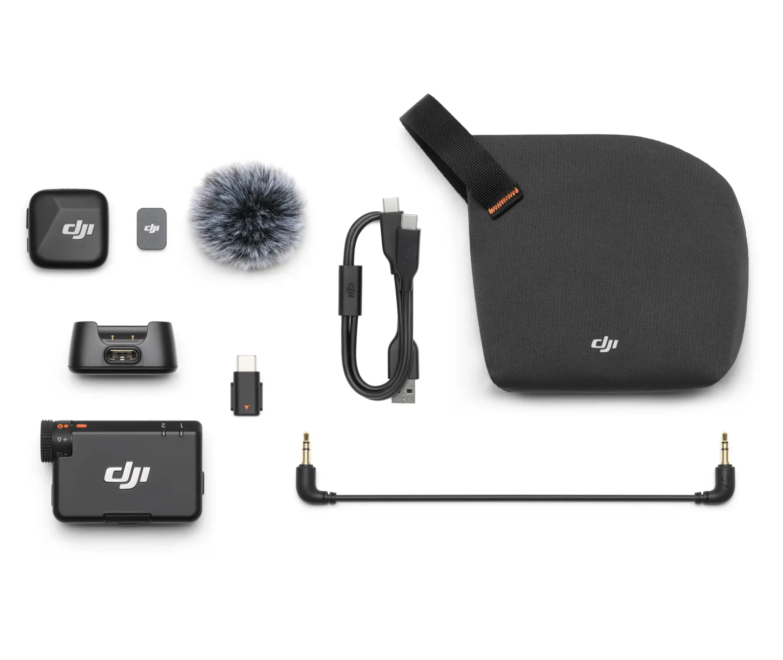 DJI Mic Mini (1x Sender + 1x Empfänger)