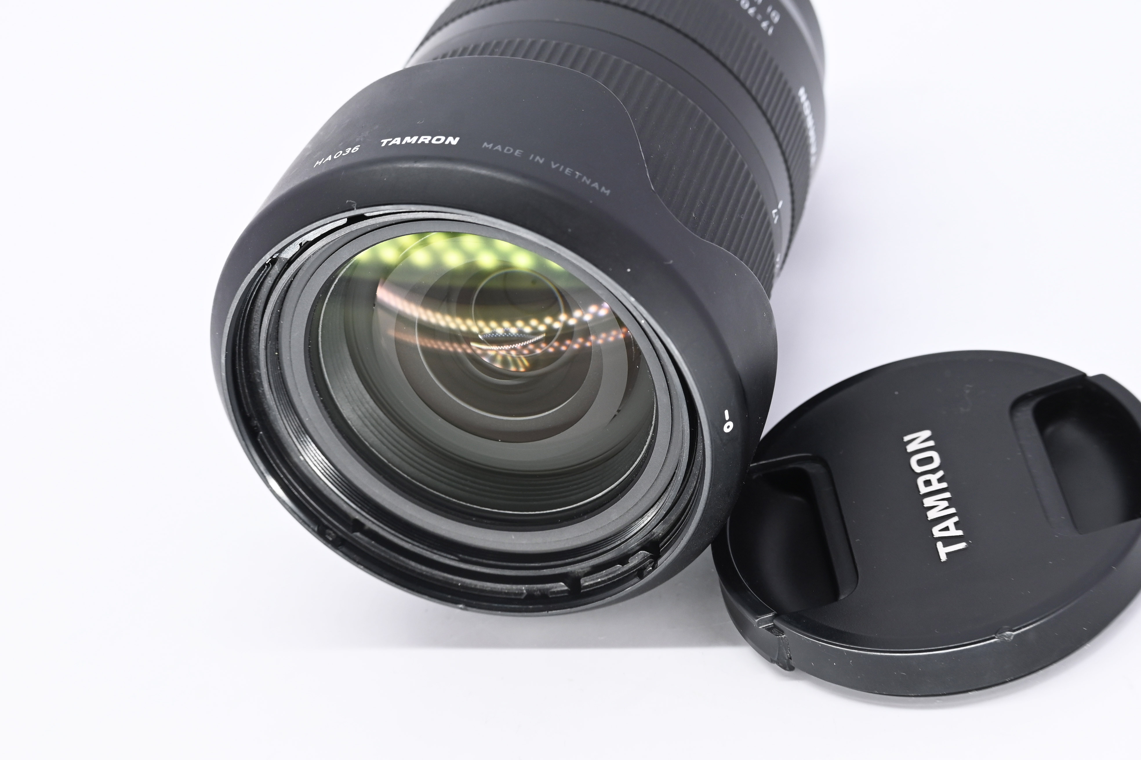 Tamron 17-70mm F/2.8 für Fuji X gebraucht