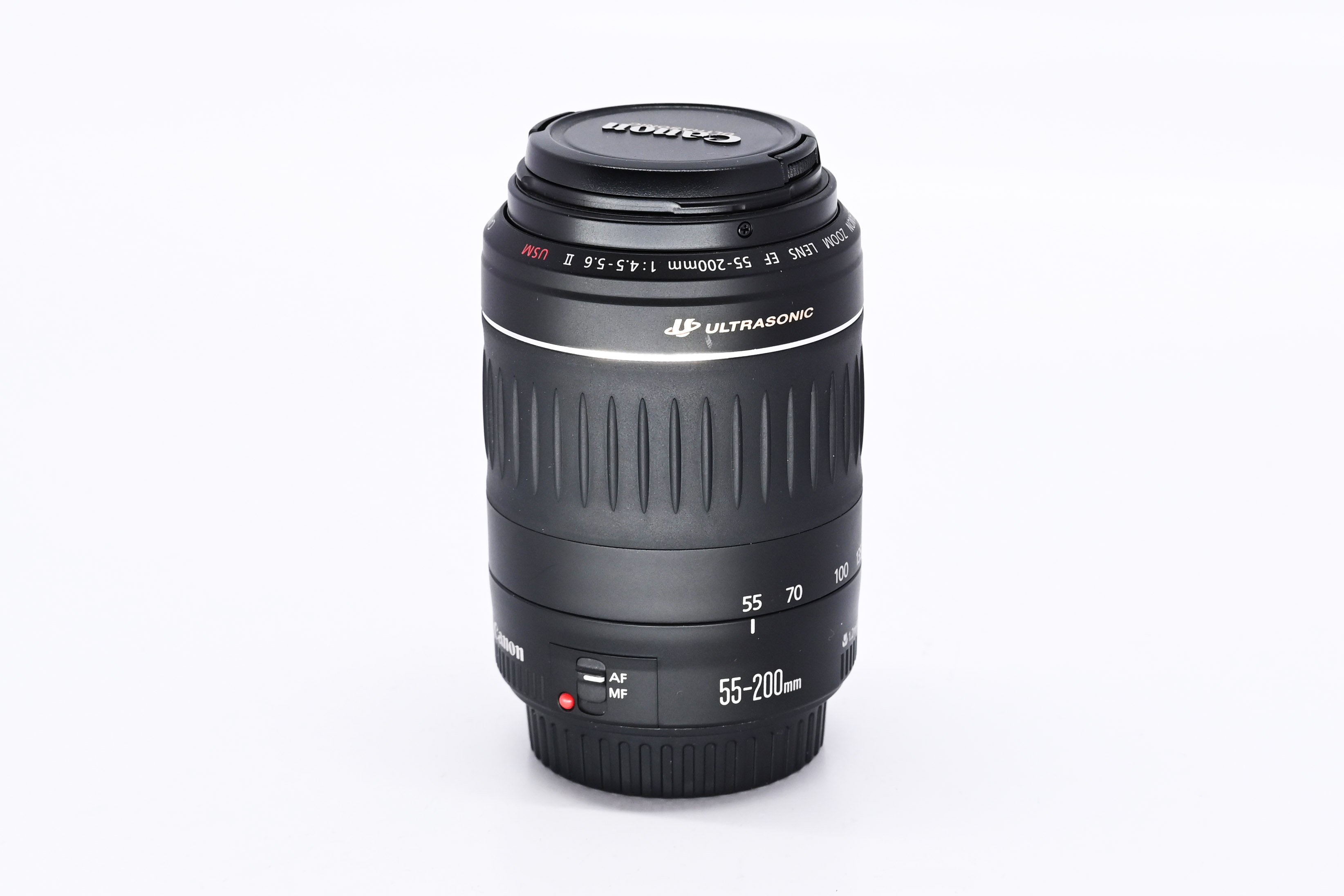 Canon 55-200 mm f:4.5-5.6 II gebraucht