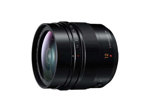 Panasonic 12mm 1.4 Leica DG Summilux